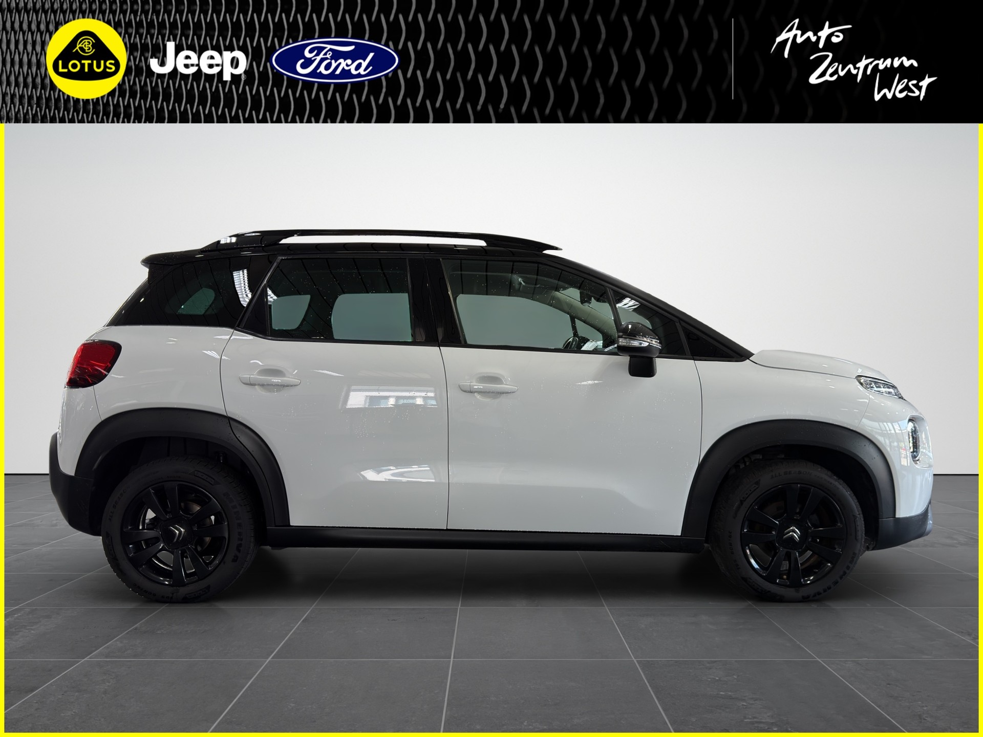 CITROEN C3 Aircross 1.5 BlueHD Feel-image-5