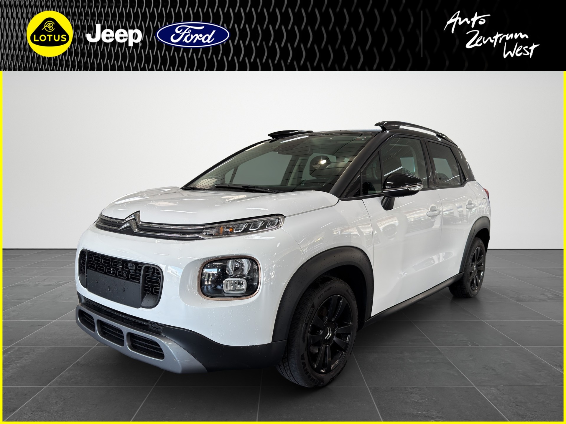 CITROEN C3 Aircross 1.5 BlueHD Feel