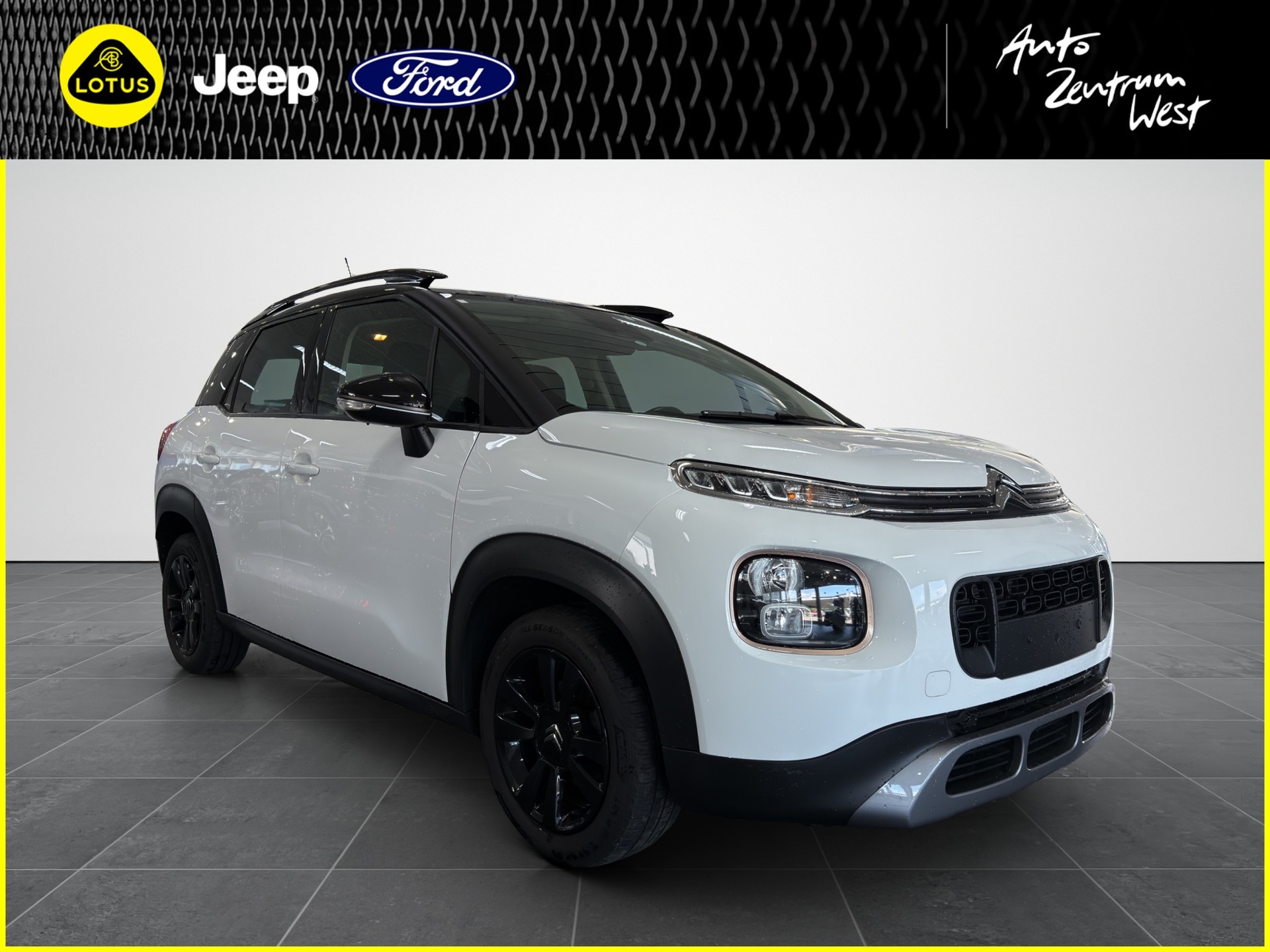 CITROEN C3 Aircross 1.5 BlueHD Feel-image-6