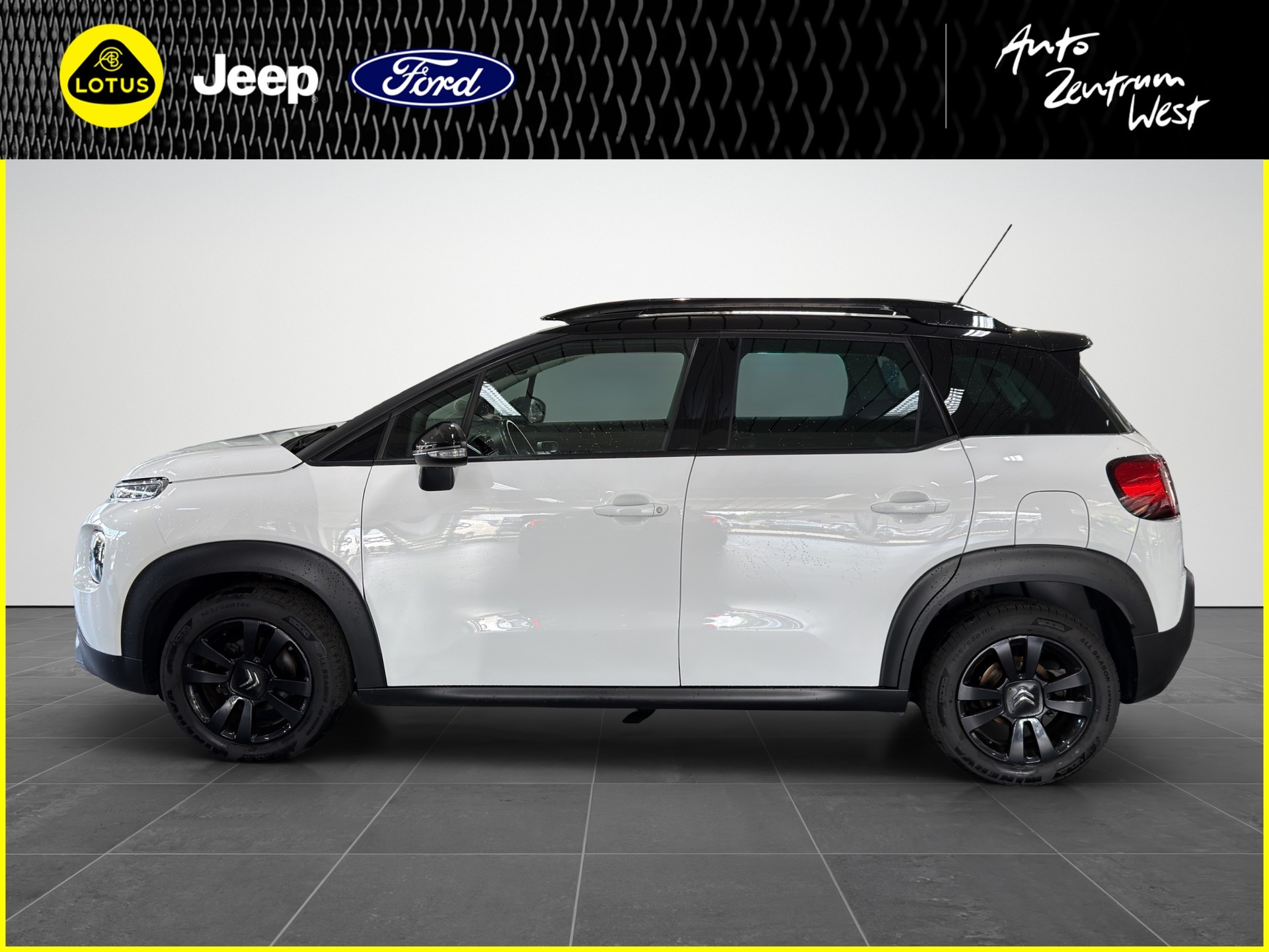 CITROEN C3 Aircross 1.5 BlueHD Feel-image-1