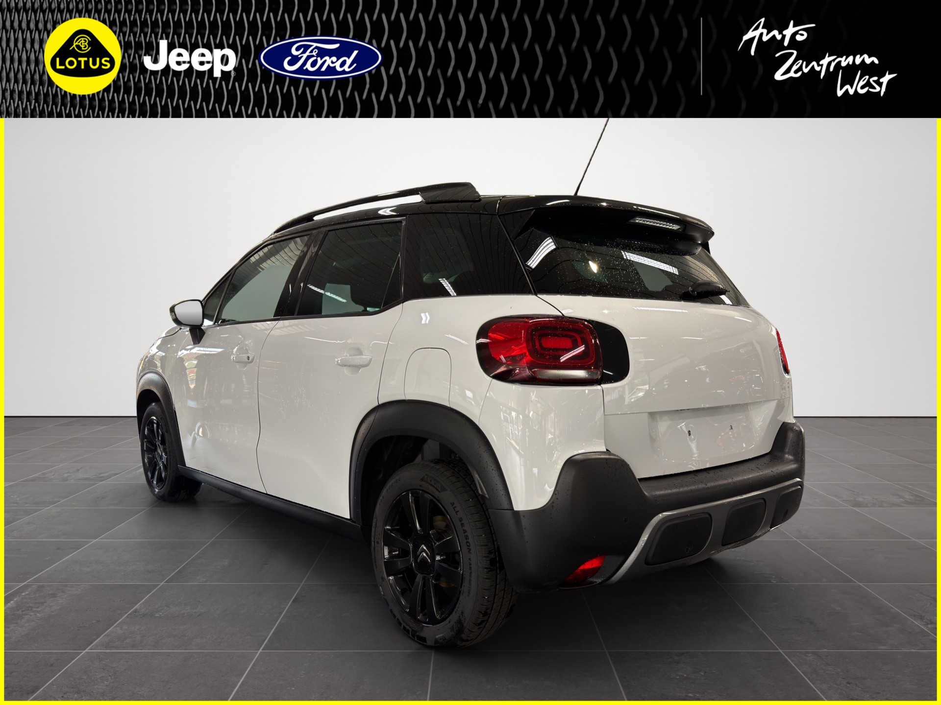 CITROEN C3 Aircross 1.5 BlueHD Feel-image-2