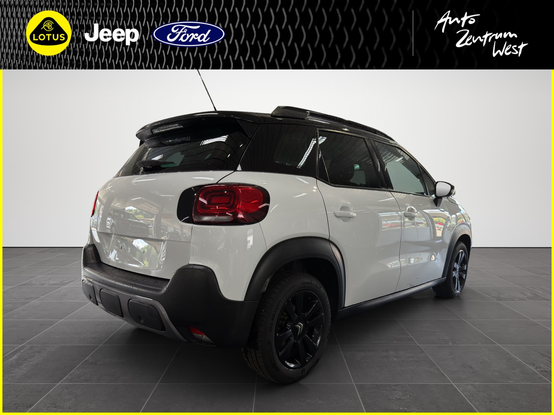 CITROEN C3 Aircross 1.5 BlueHD Feel-image-4