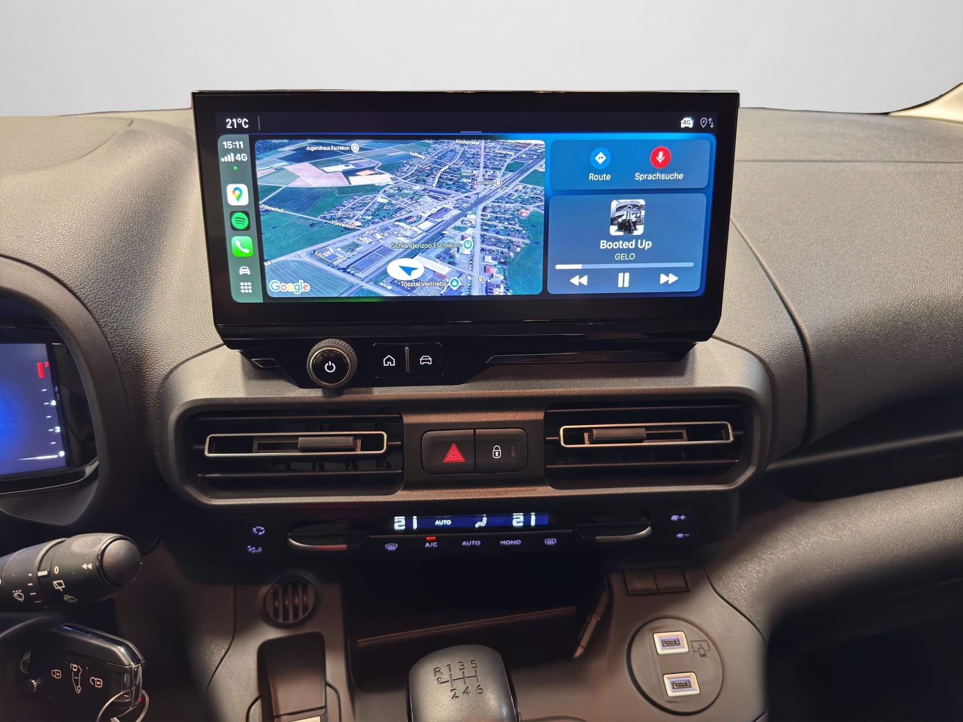 OPEL Combo Life 1.2 Edition-image-5