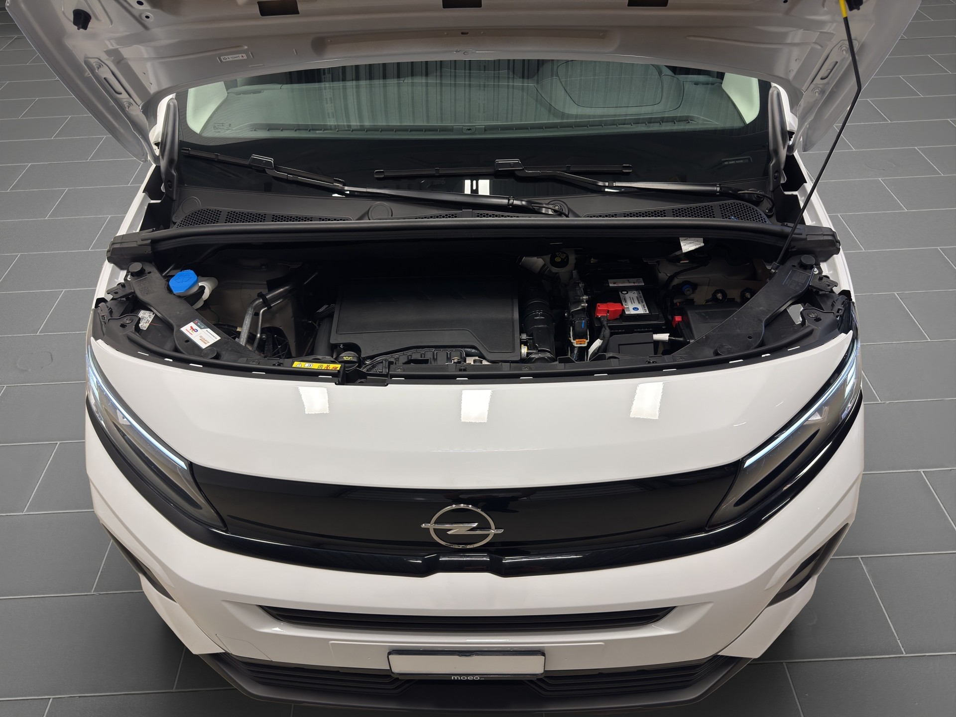 OPEL Combo Life 1.2 Edition-image-21