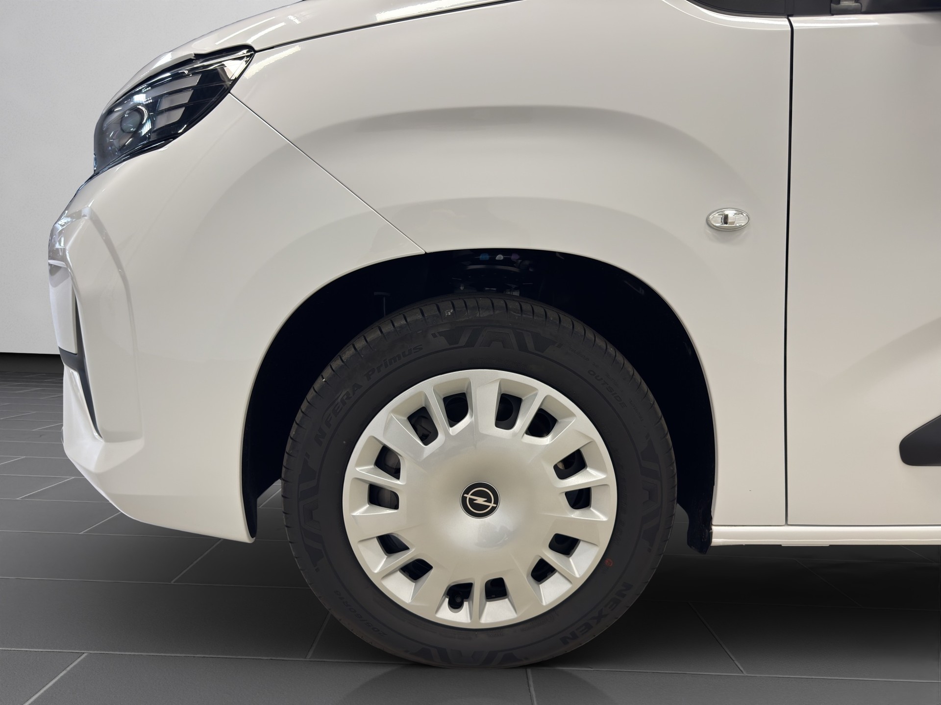 OPEL Combo Life 1.2 Edition-image-20