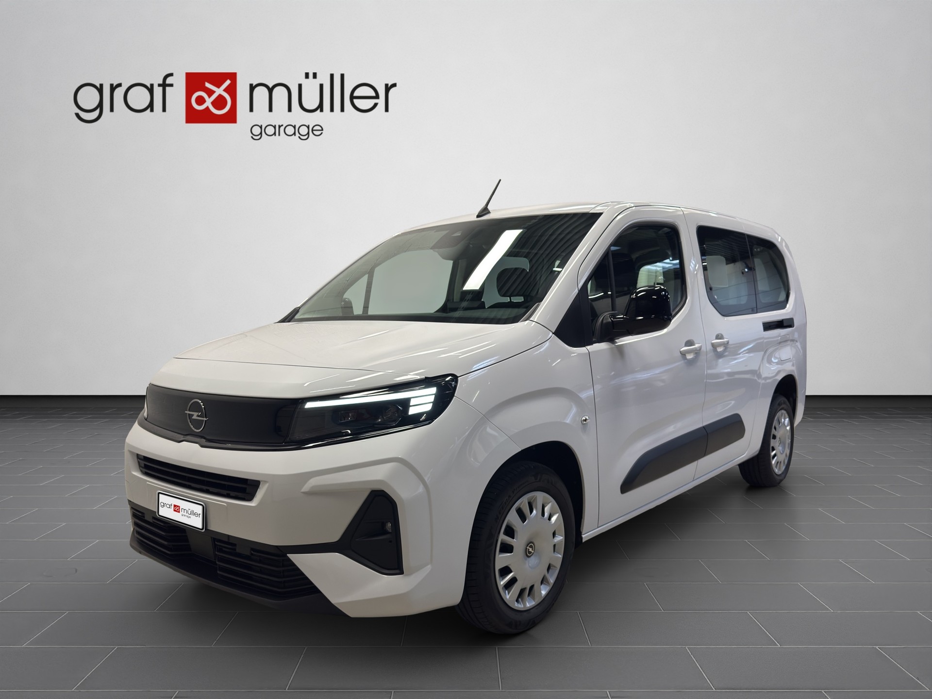 OPEL Combo Life 1.2 Edition