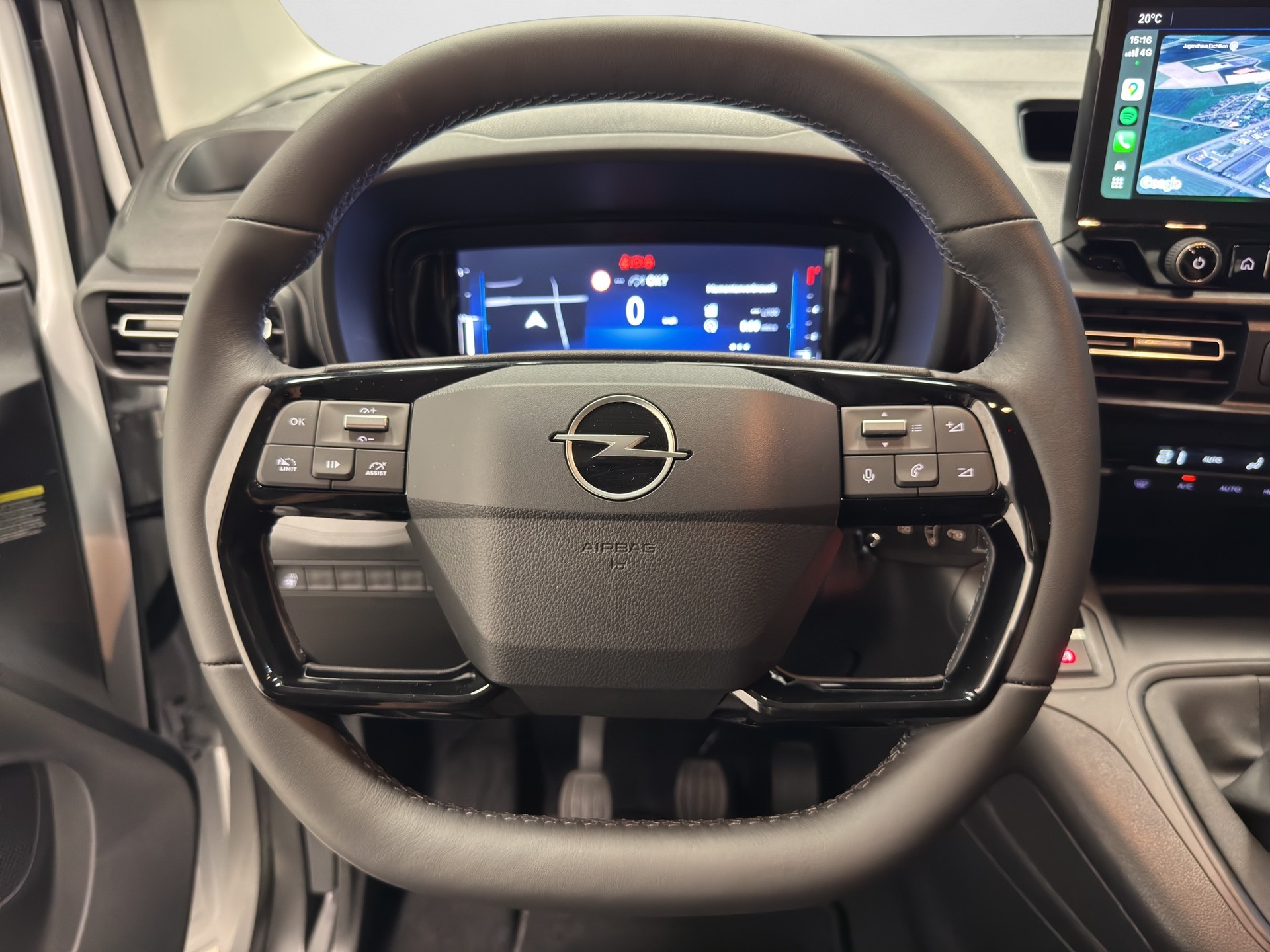 OPEL Combo Life 1.2 Edition-image-4