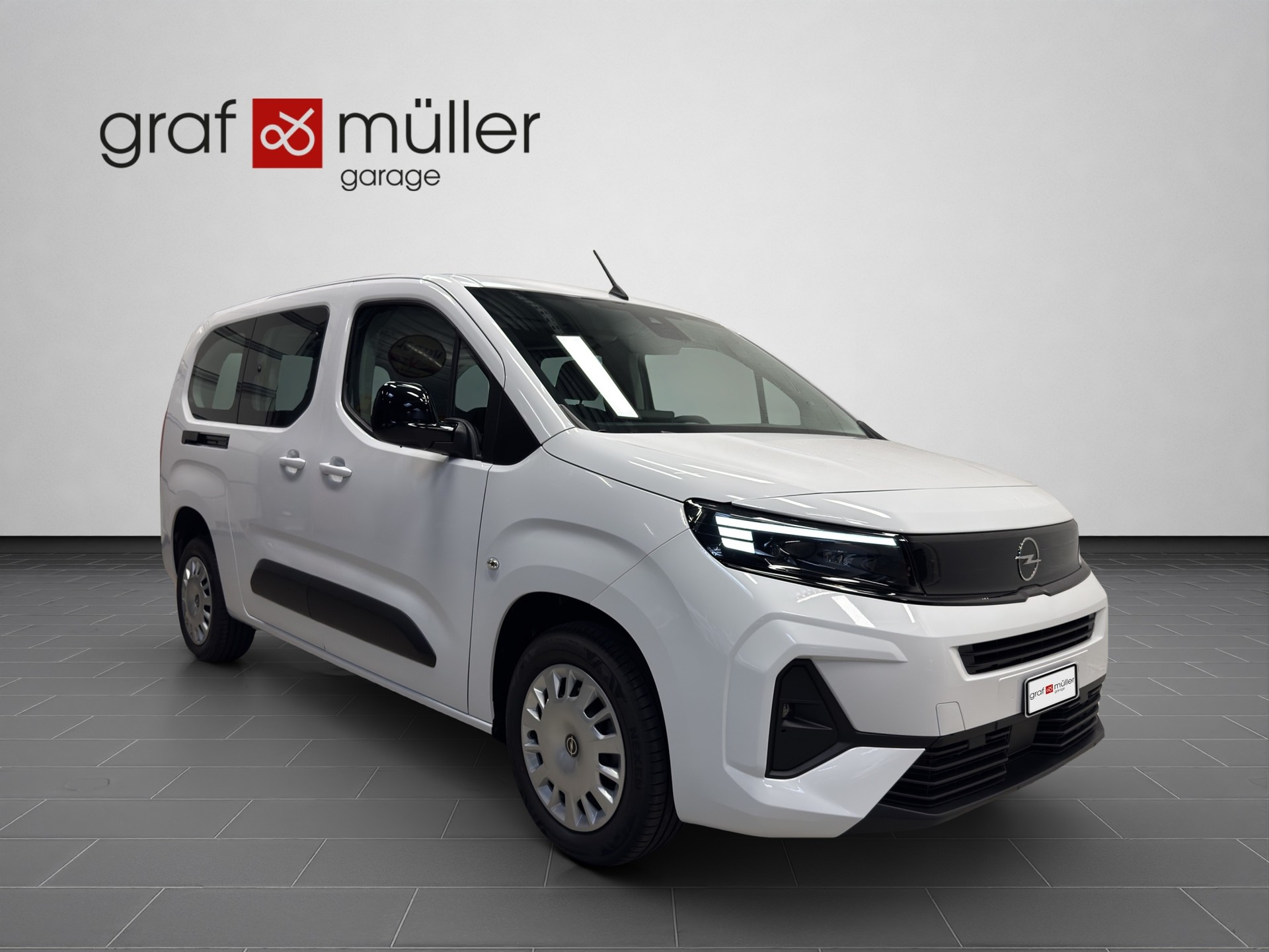 OPEL Combo Life 1.2 Edition-image-19