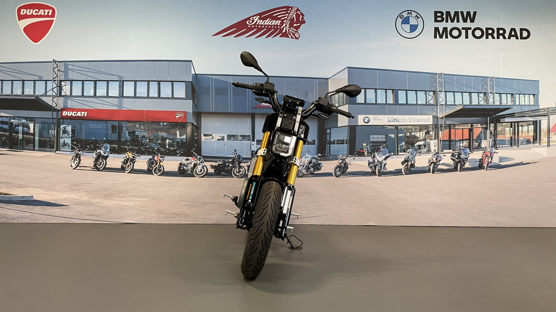 BMW CE 02 Highline Leasing dès 2.9% prime jusqu'au 30.06.2026-image-1
