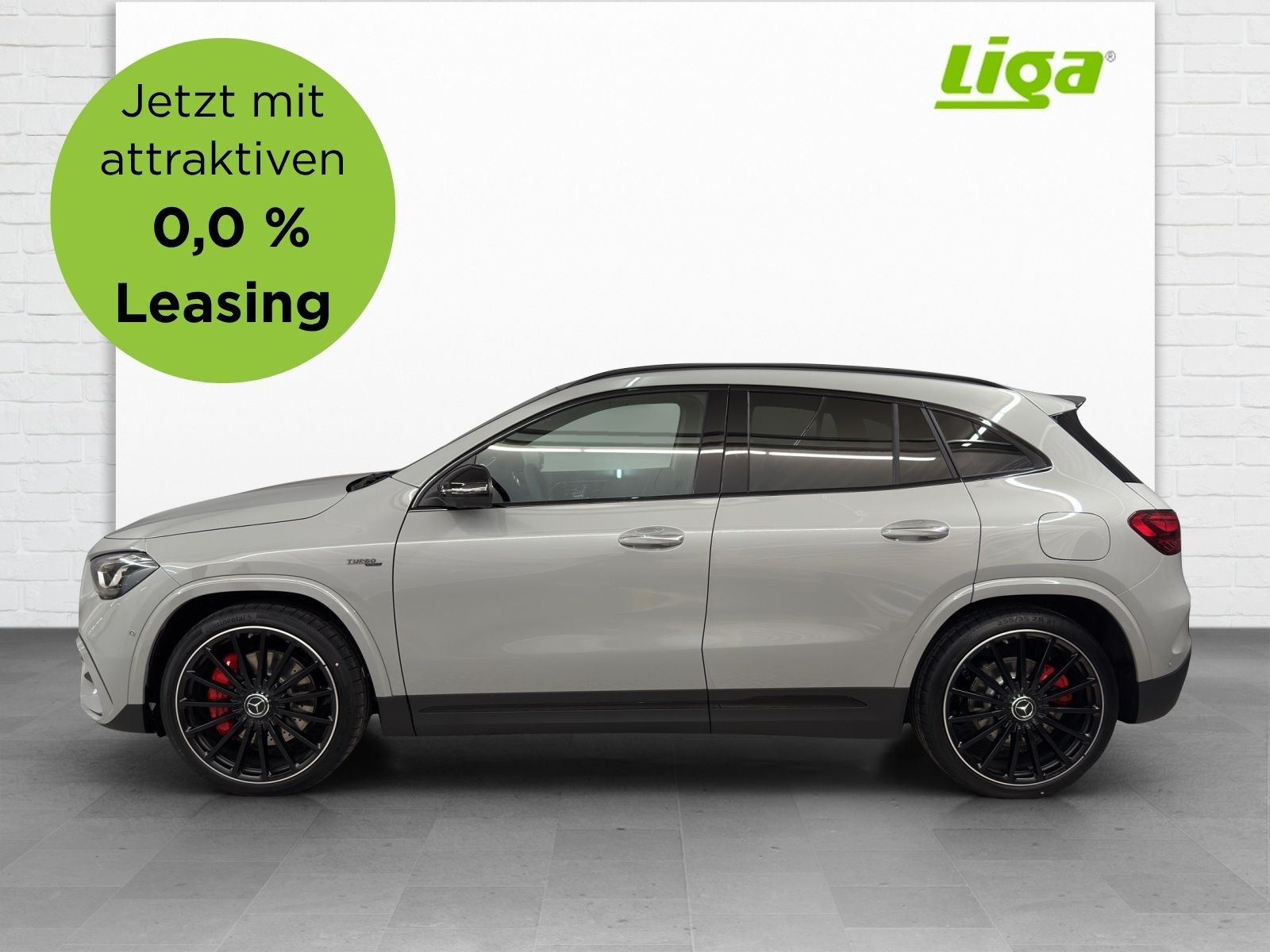 MERCEDES-BENZ AMG GLA 35 4Matic