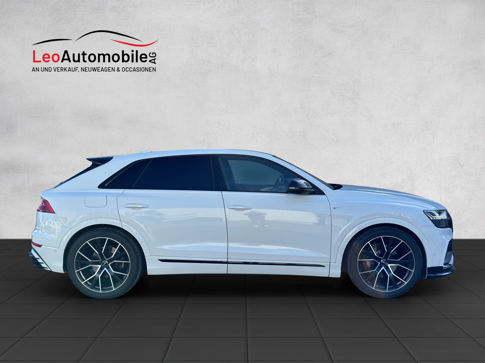 AUDI Q8 50 TDI quattro tiptronic-image-5