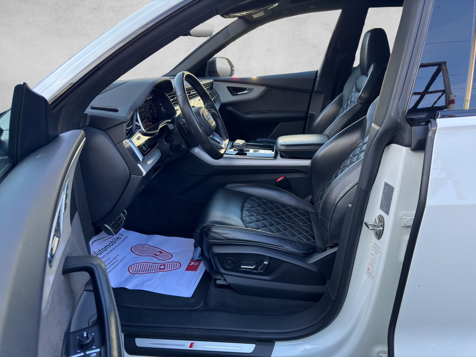 AUDI Q8 50 TDI quattro tiptronic-image-8