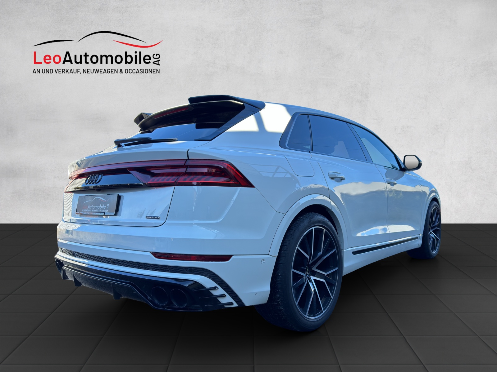AUDI Q8 50 TDI quattro tiptronic-image-4