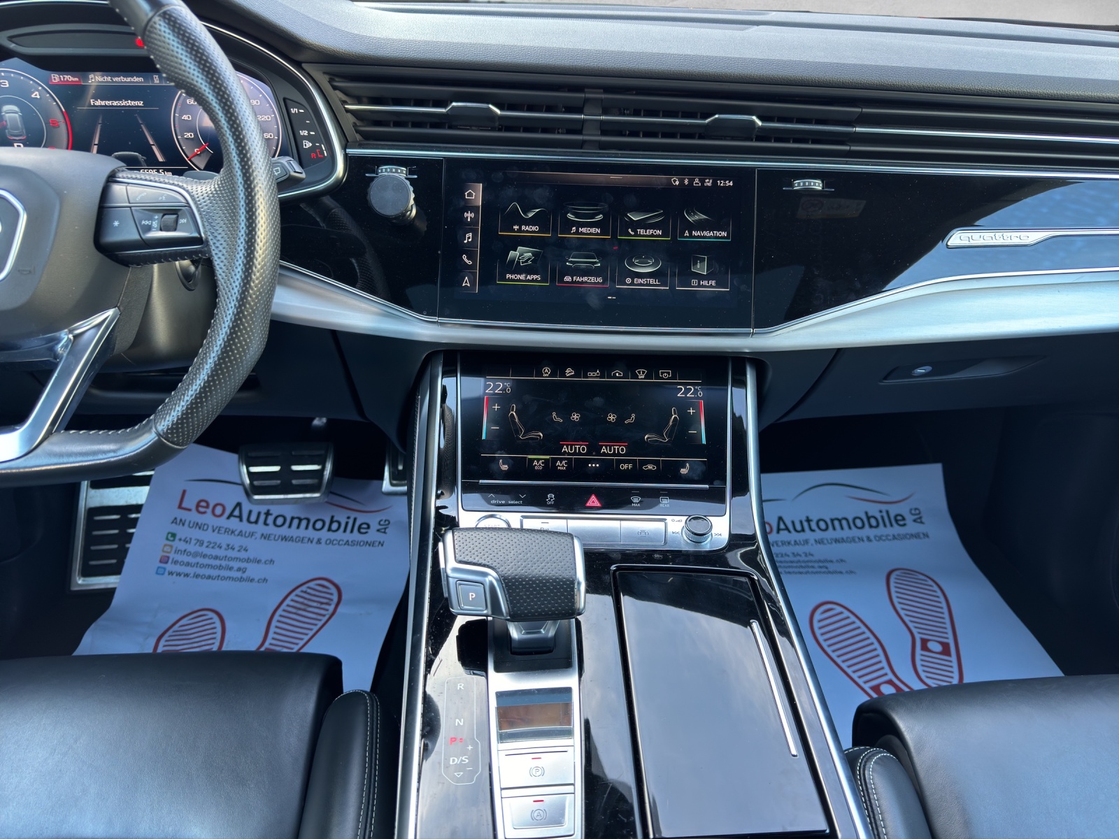 AUDI Q8 50 TDI quattro tiptronic-image-12