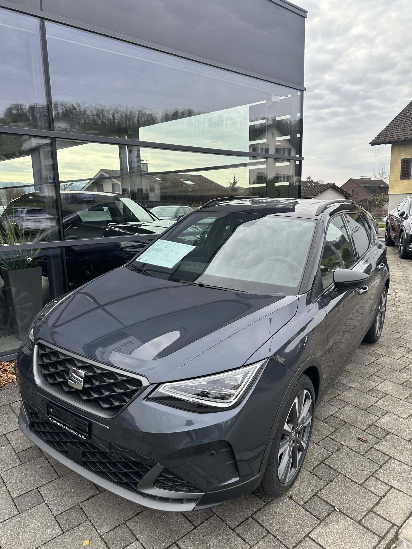 SEAT Arona 1.0 TSI 115 FR DSG-image-2