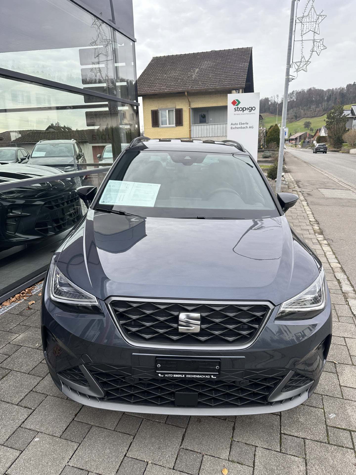 SEAT Arona 1.0 TSI 115 FR DSG-image-1