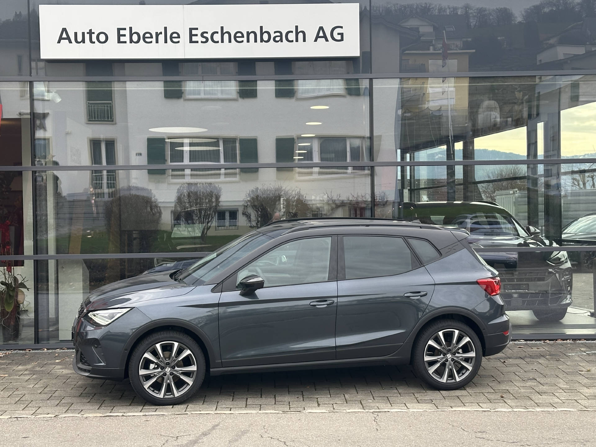 SEAT Arona 1.0 TSI 115 FR DSG
