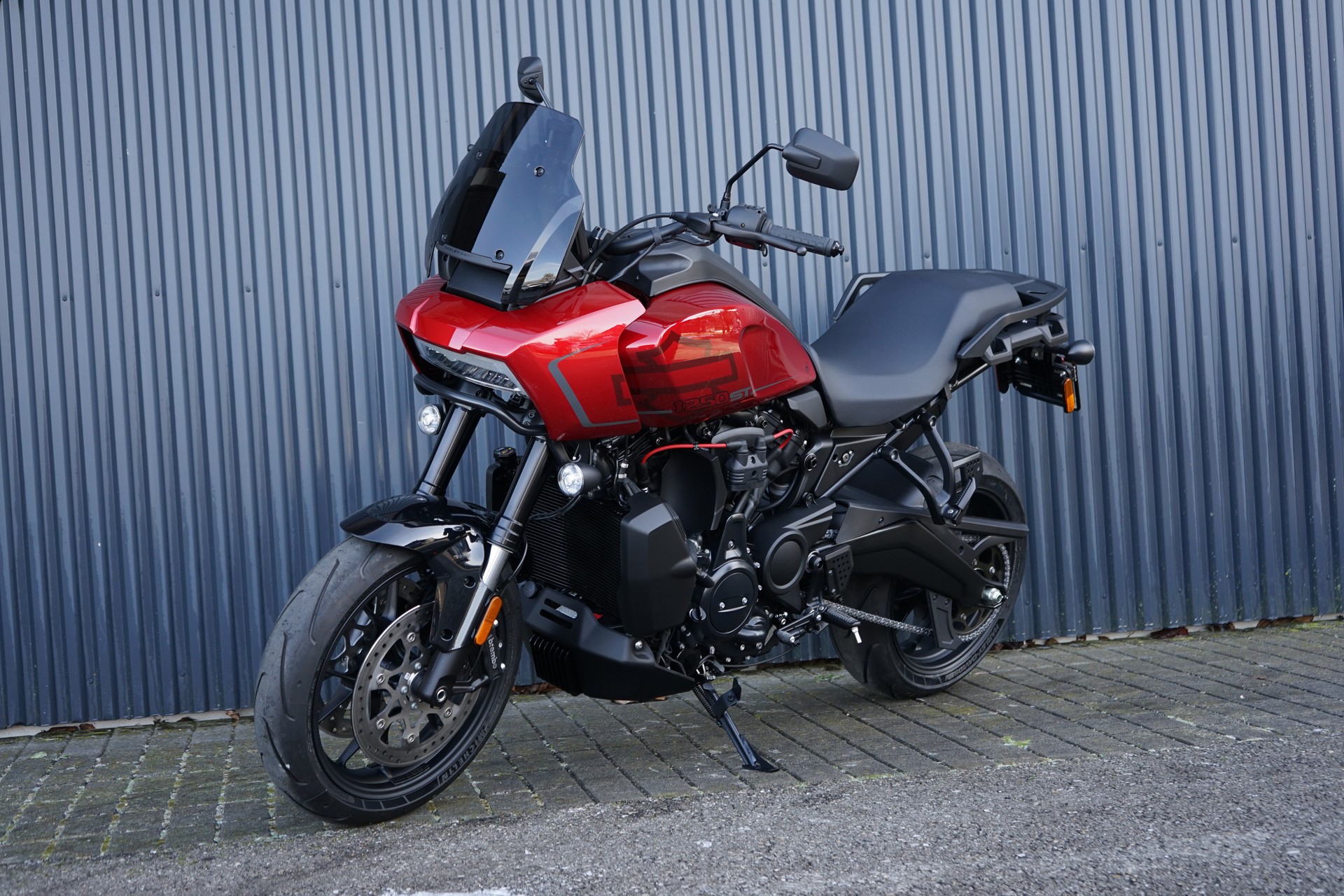 HARLEY-DAVIDSON RA Pan America 1250 ST-image-1