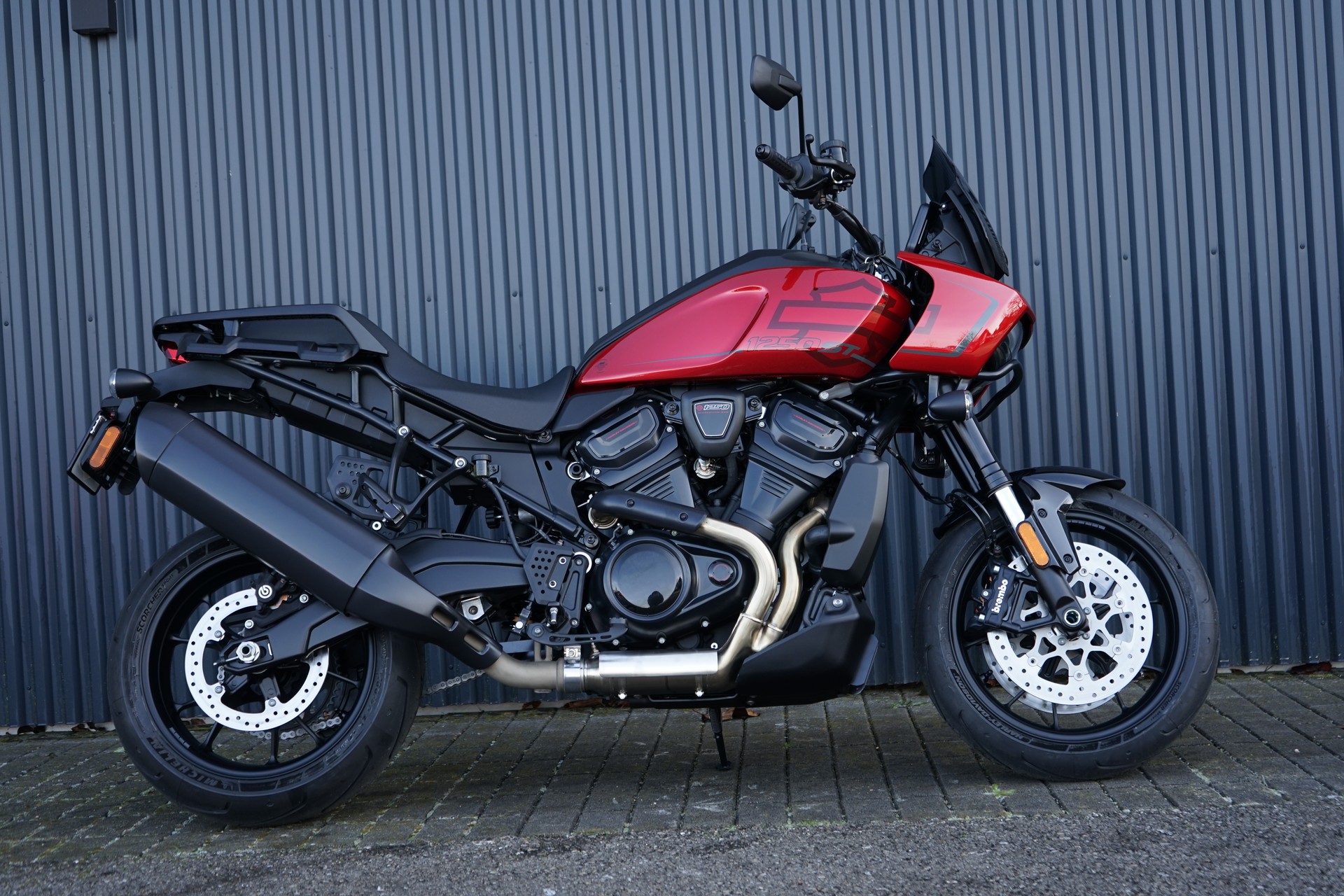 HARLEY-DAVIDSON RA Pan America 1250 ST-image-0