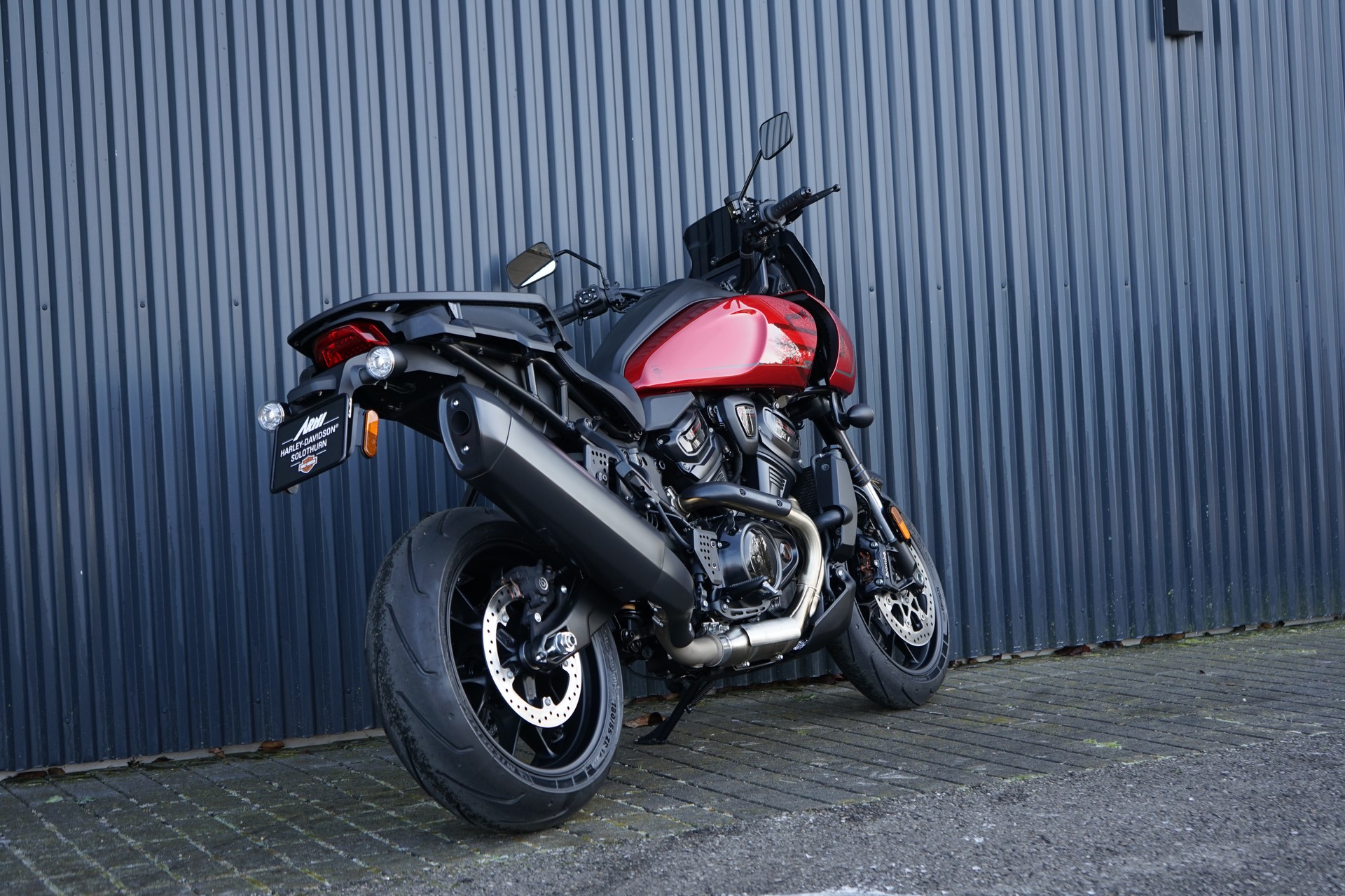 HARLEY-DAVIDSON RA Pan America 1250 ST-image-3