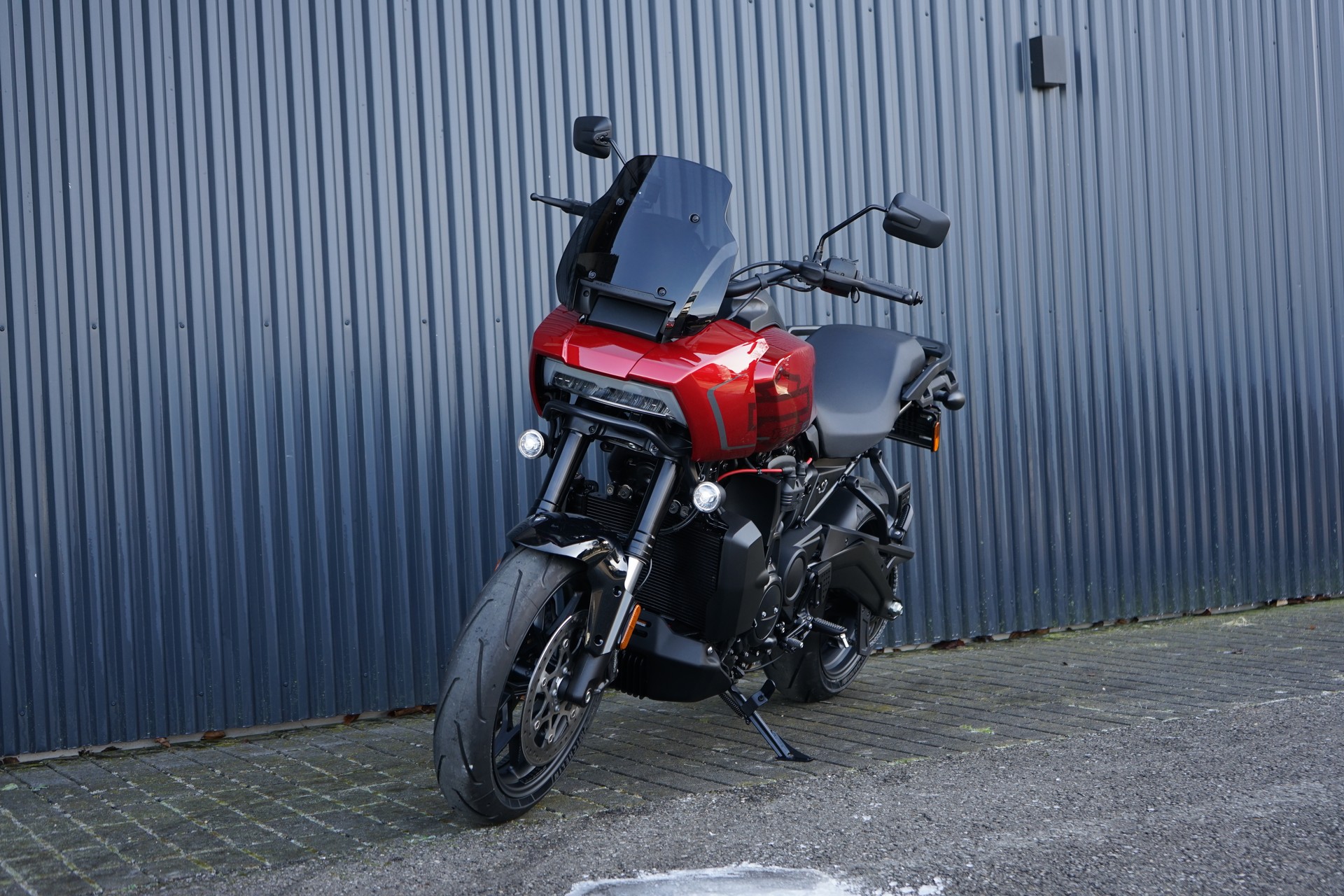 HARLEY-DAVIDSON RA Pan America 1250 ST-image-2