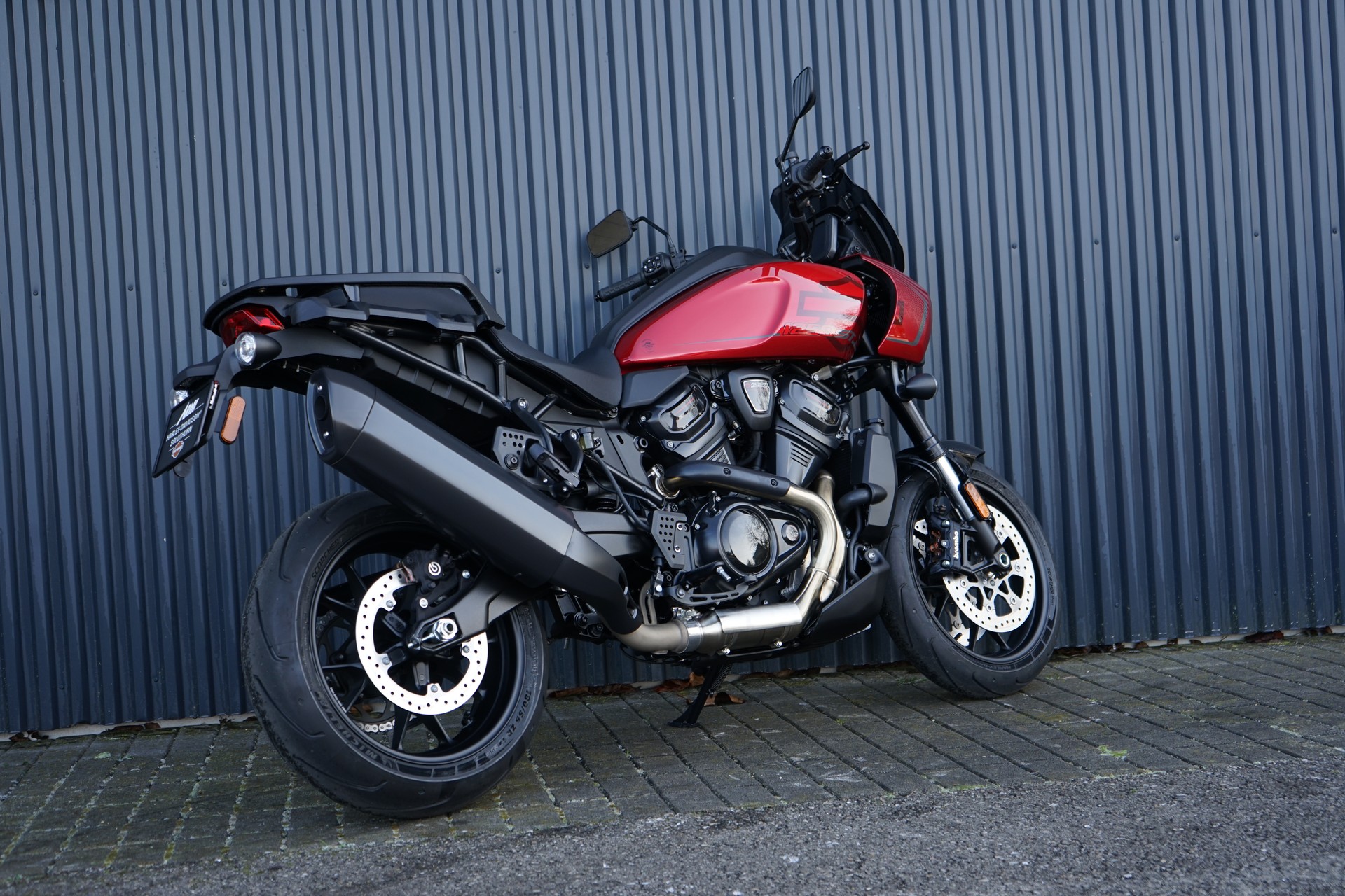 HARLEY-DAVIDSON RA Pan America 1250 ST-image-4