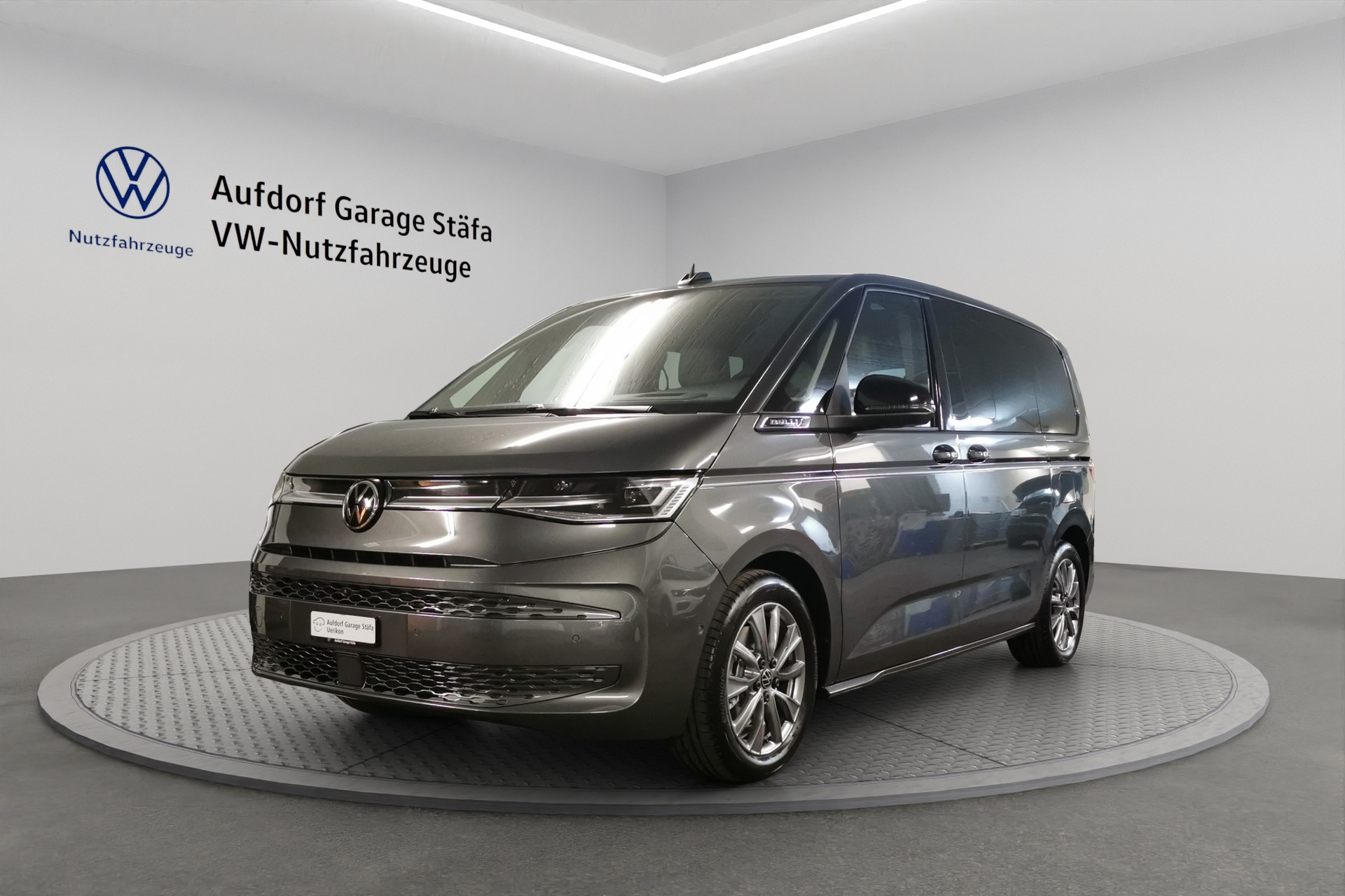 VW Multivan 2.0 TSI Style Liberty DSG