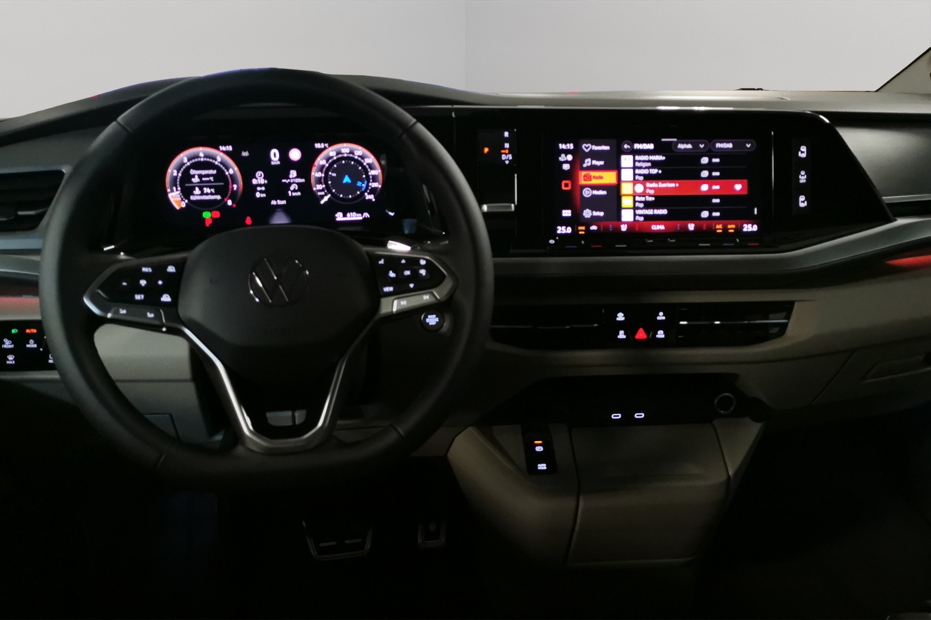VW Multivan 2.0 TSI Style Liberty DSG-image-9