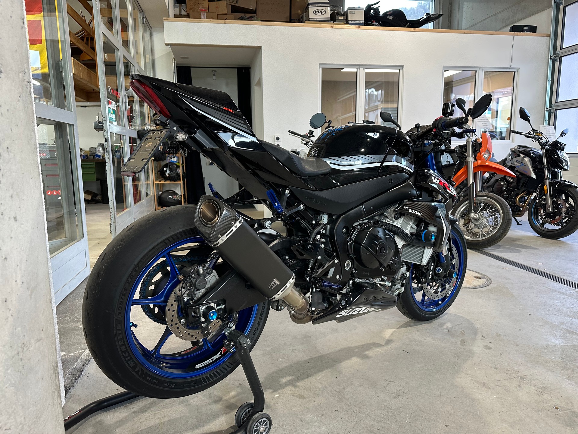 SUZUKI GSX-R 1000 Virus II-image-2