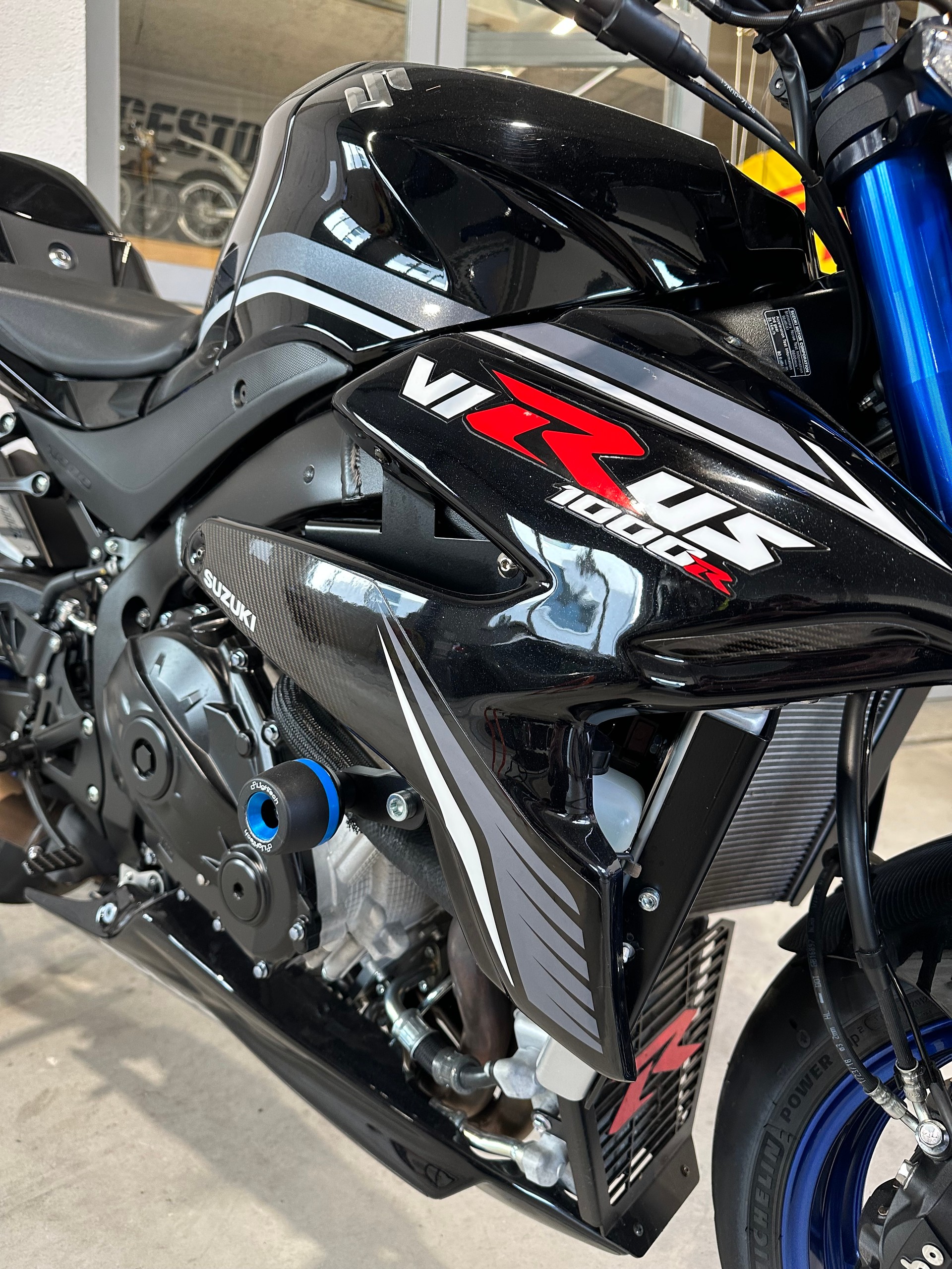 SUZUKI GSX-R 1000 Virus II-image-3