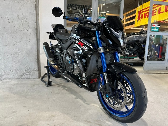 SUZUKI GSX-R 1000 Virus II-image-1