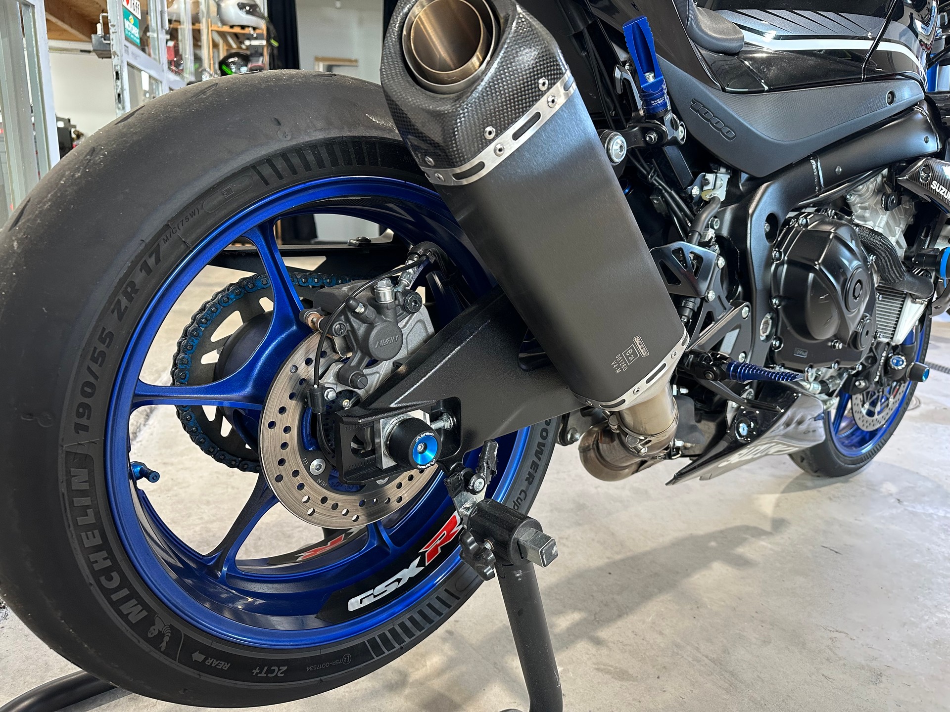 SUZUKI GSX-R 1000 Virus II-image-4