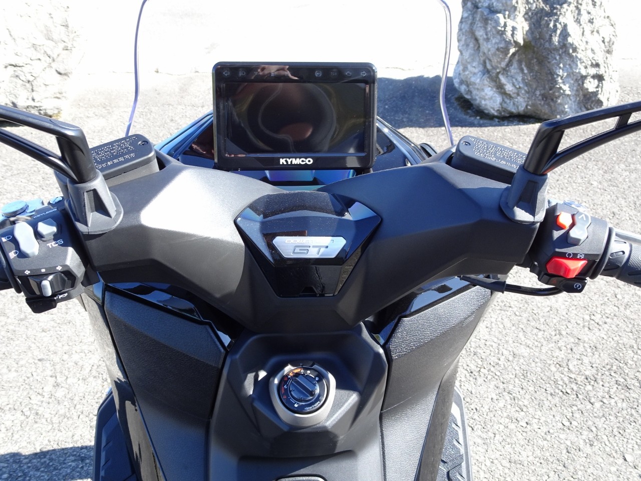 KYMCO Downtown 350 GT ABS-image-5