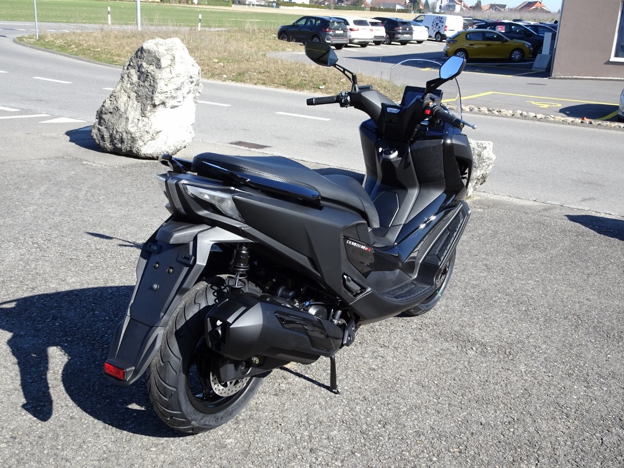 KYMCO Downtown 350 GT ABS-image-4