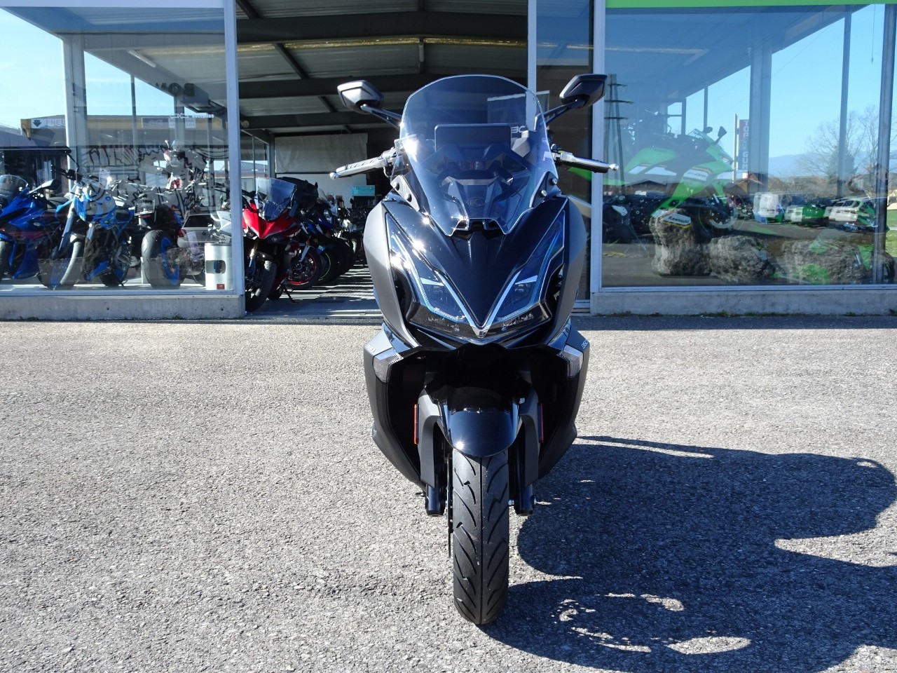 KYMCO Downtown 350 GT ABS-image-2