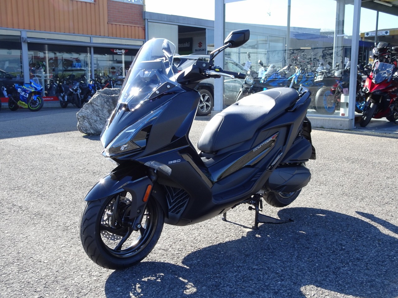 KYMCO Downtown 350 GT ABS-image-3