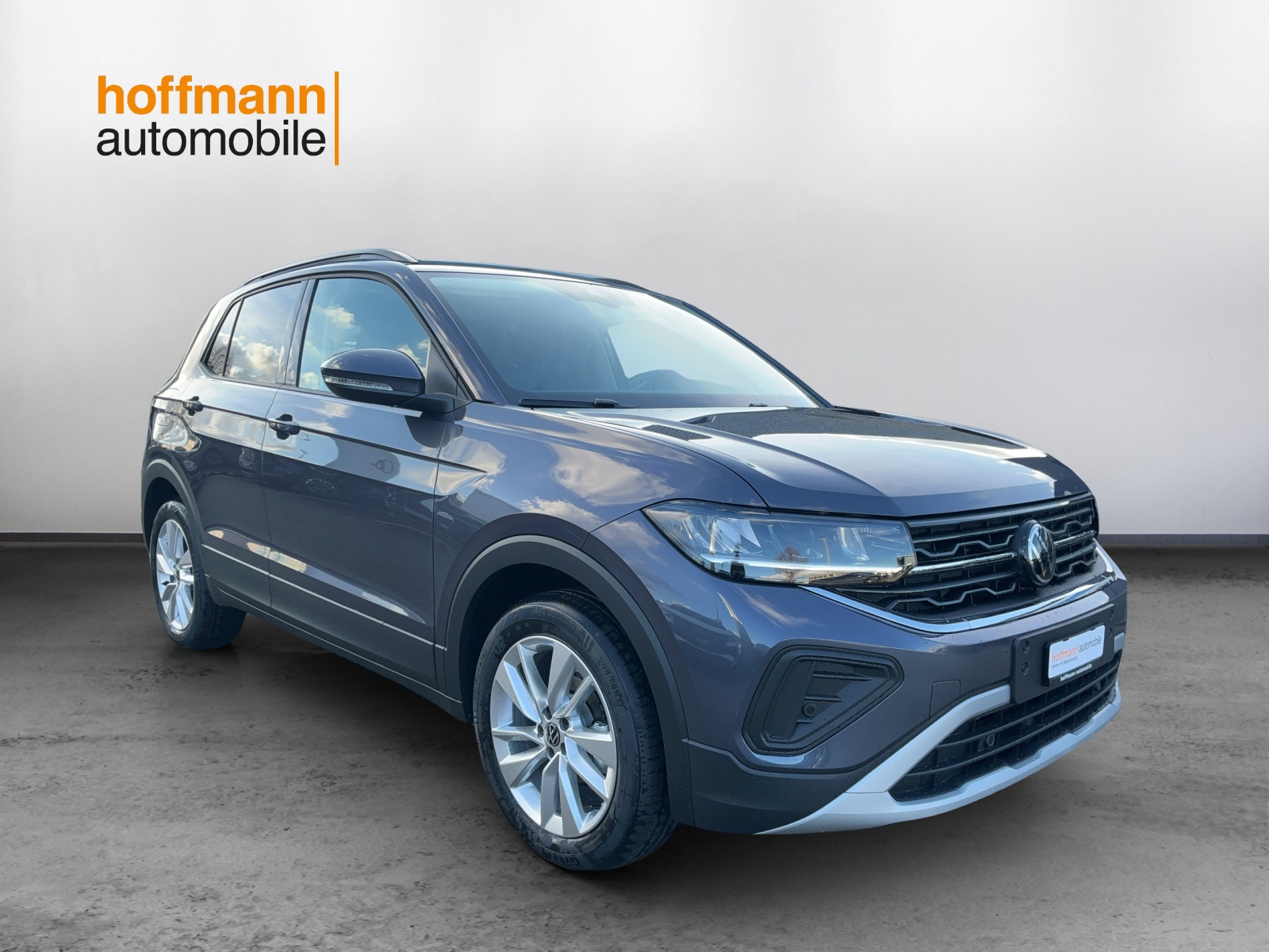 VW T-Cross 1.0 TSI EVO United DSG-showroom-element-2