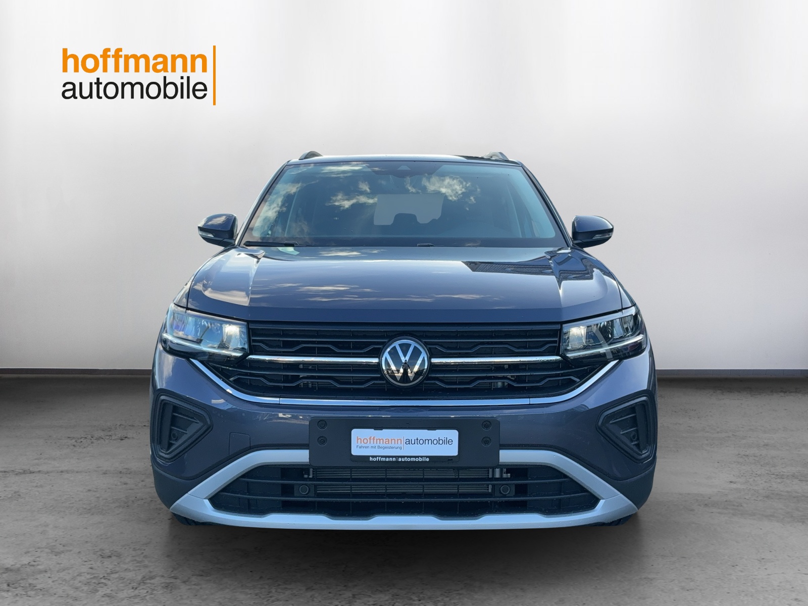 VW T-Cross 1.0 TSI EVO United DSG-showroom-element-1