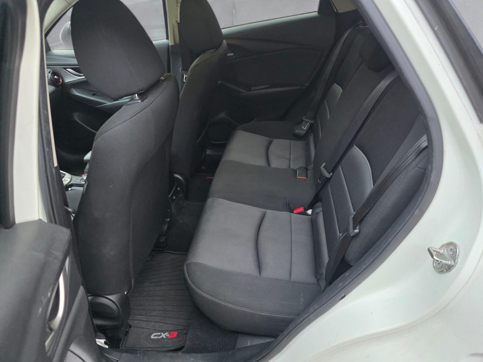 MAZDA CX-3 2.0 Ambition AWD Skyactiv Drive...frisch ab Service und MFK-image-12