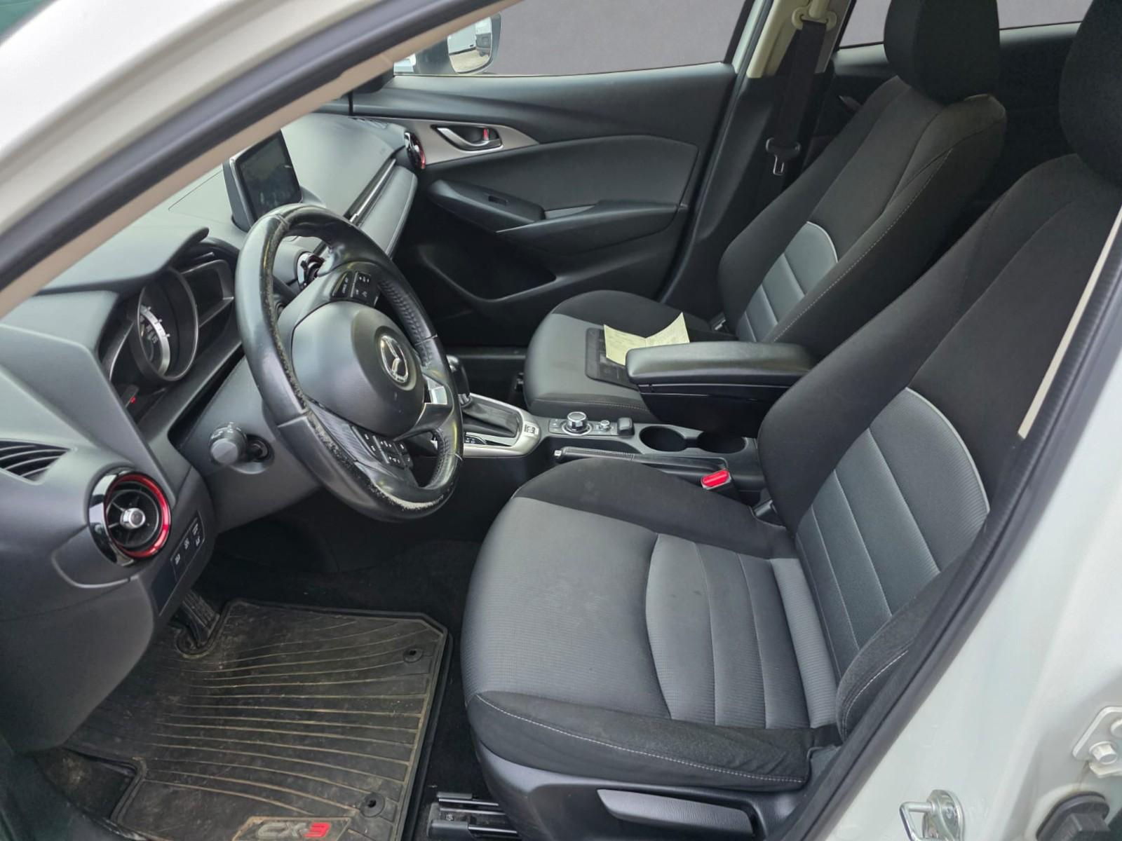 MAZDA CX-3 2.0 Ambition AWD Skyactiv Drive...frisch ab Service und MFK-image-9