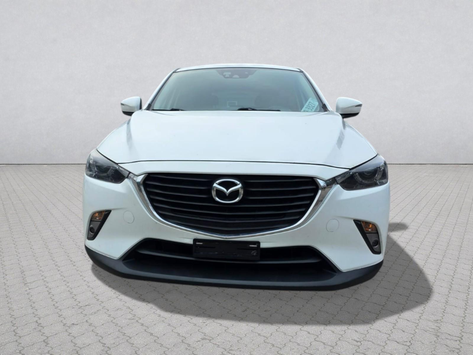 MAZDA CX-3 2.0 Ambition AWD Skyactiv Drive...frisch ab Service und MFK