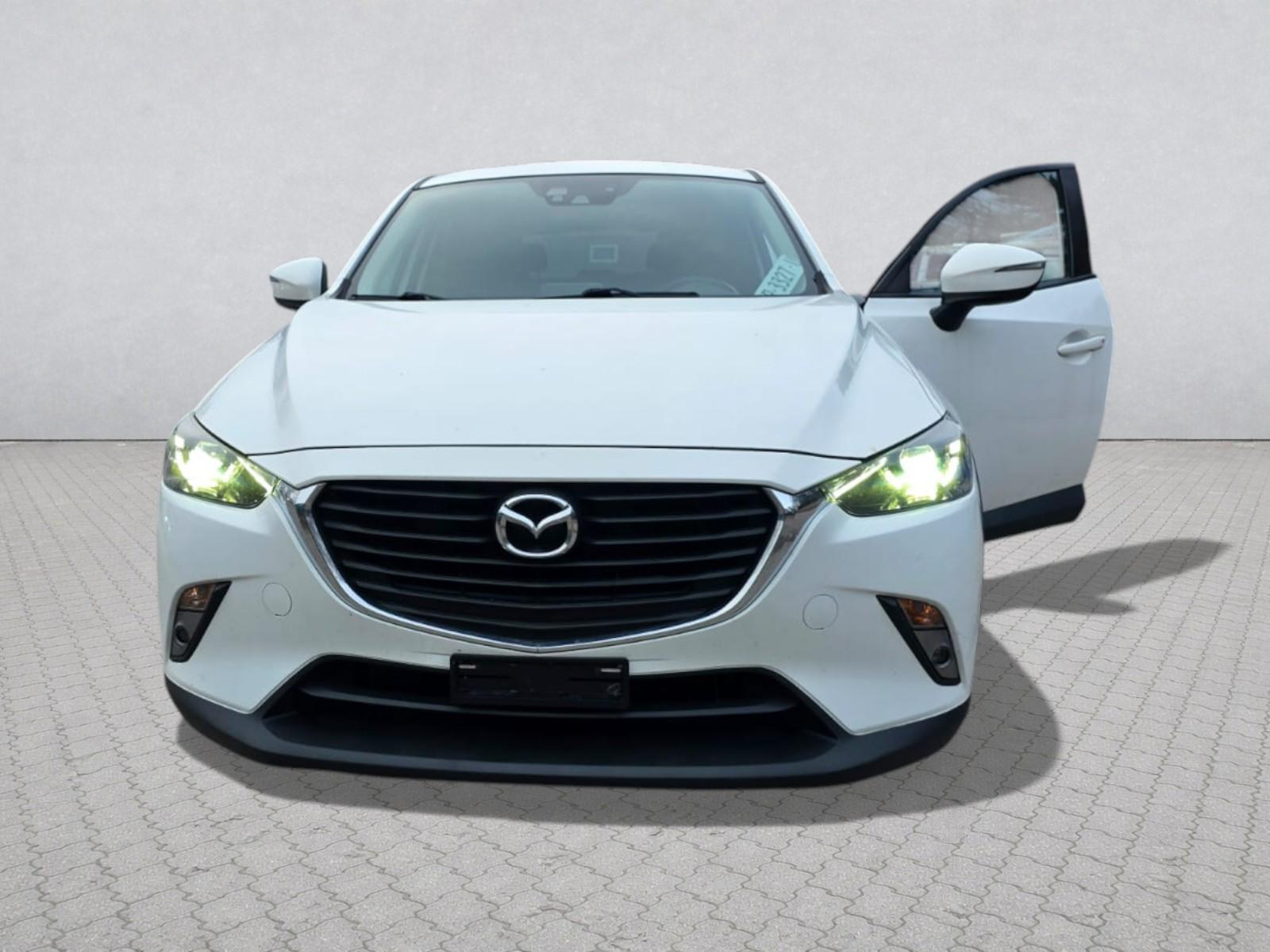 MAZDA CX-3 2.0 Ambition AWD Skyactiv Drive...frisch ab Service und MFK-image-7