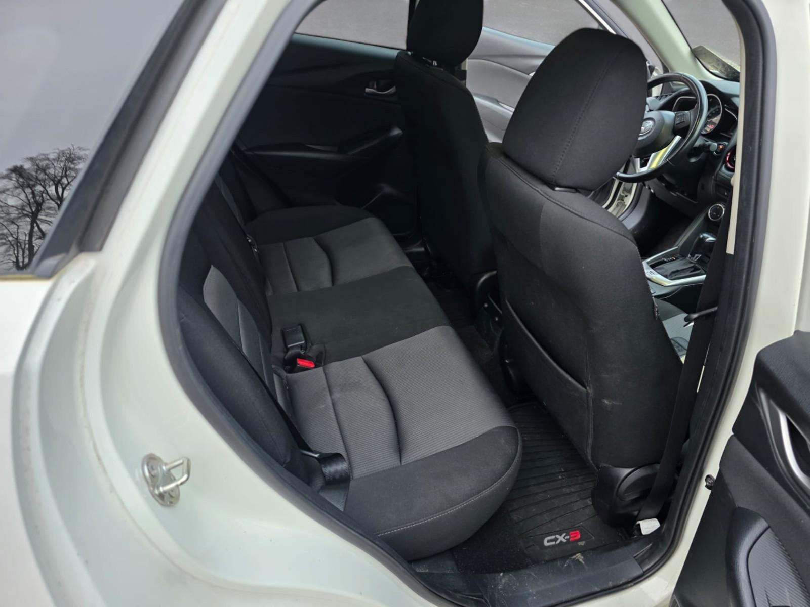 MAZDA CX-3 2.0 Ambition AWD Skyactiv Drive...frisch ab Service und MFK-image-11