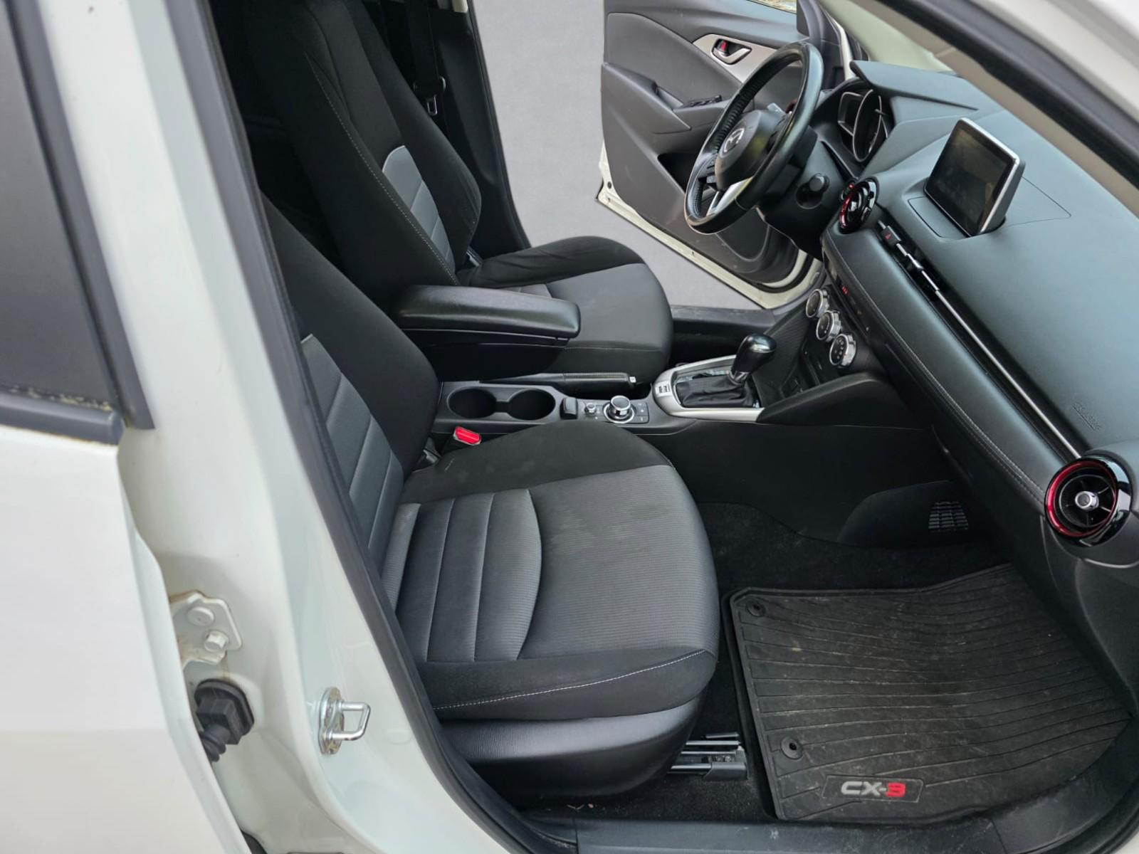 MAZDA CX-3 2.0 Ambition AWD Skyactiv Drive...frisch ab Service und MFK-image-10