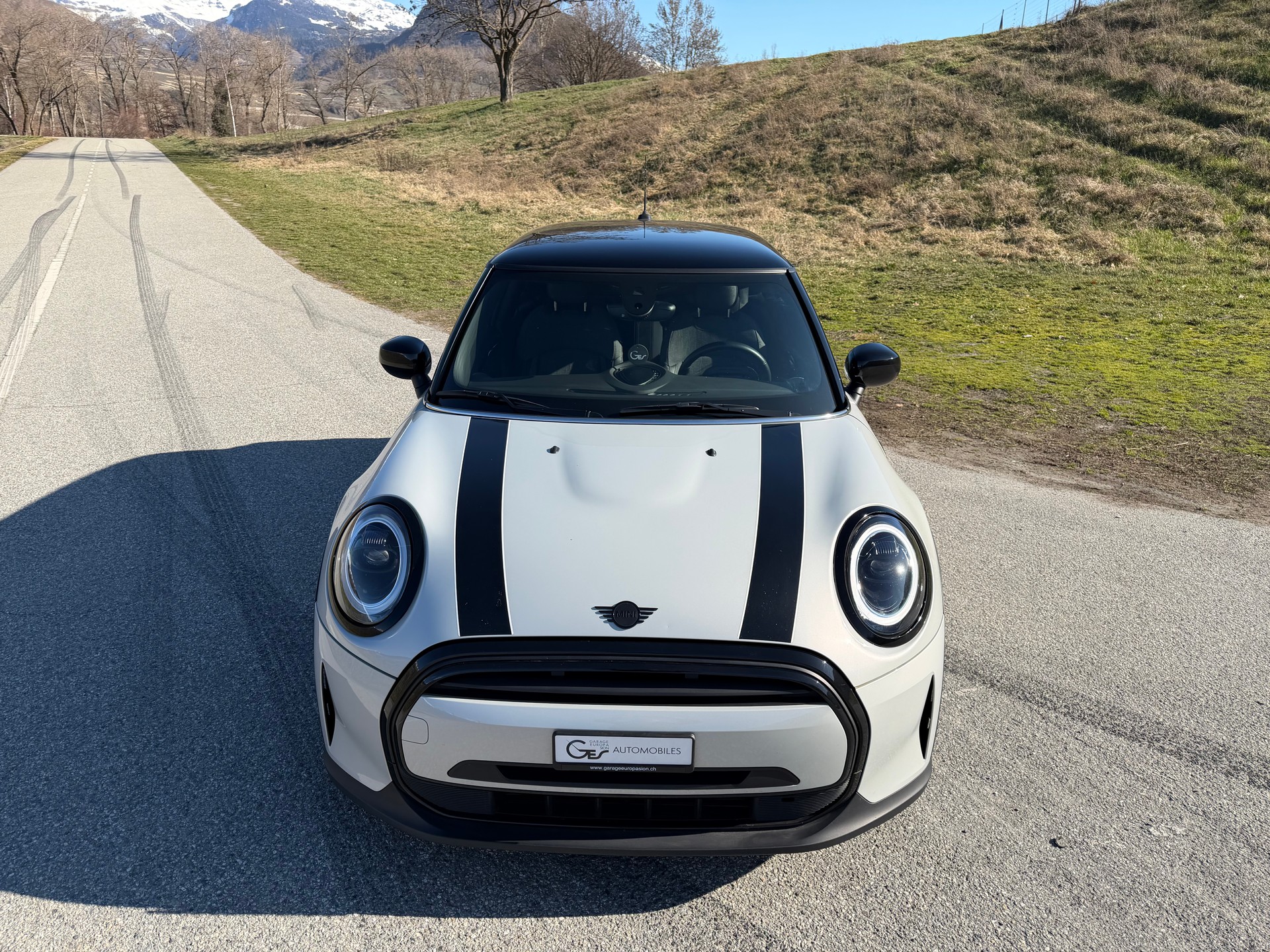 MINI Cooper Camden Edition Steptronic DKG-image-5
