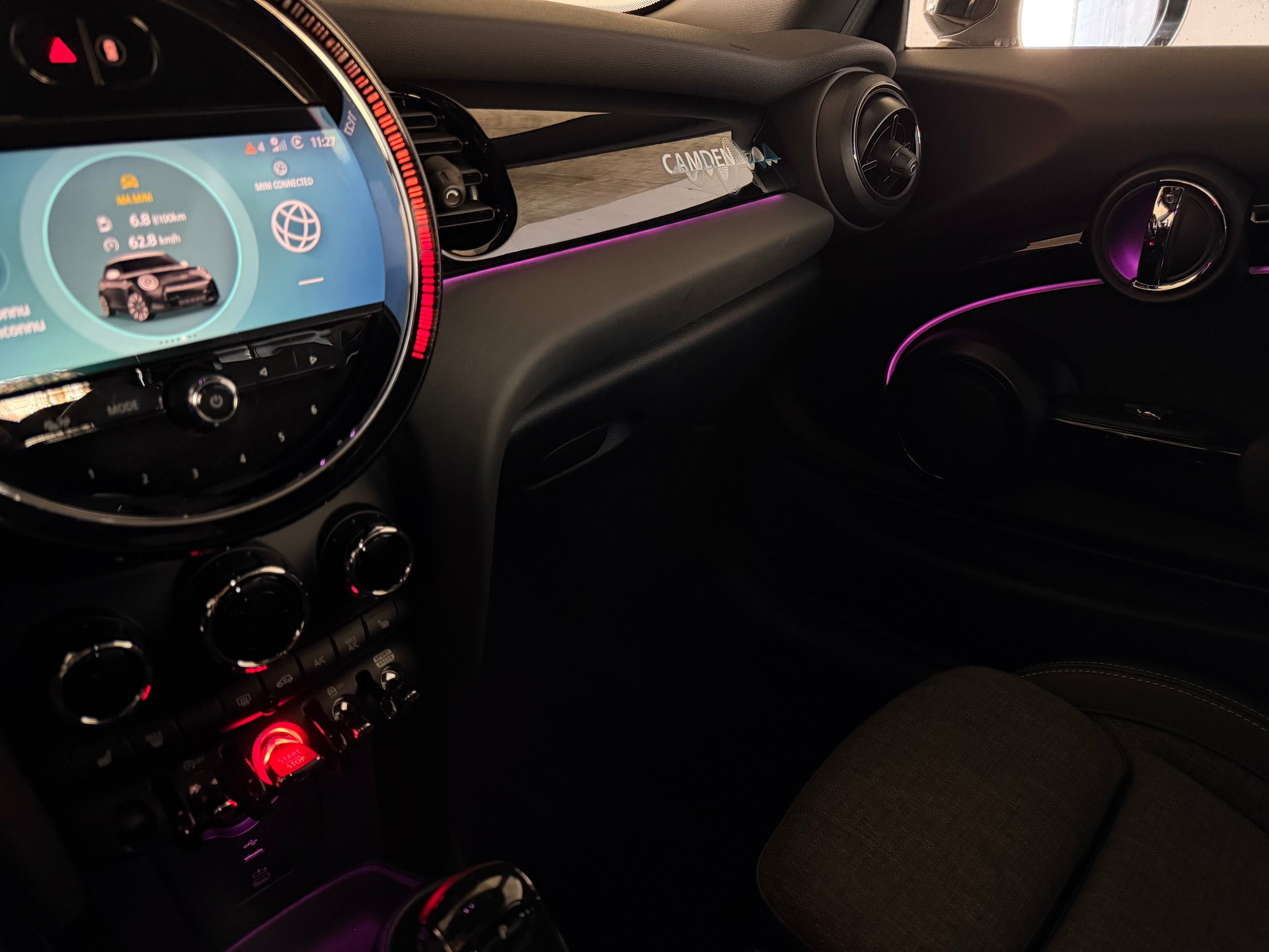 MINI Cooper Camden Edition Steptronic DKG-image-24