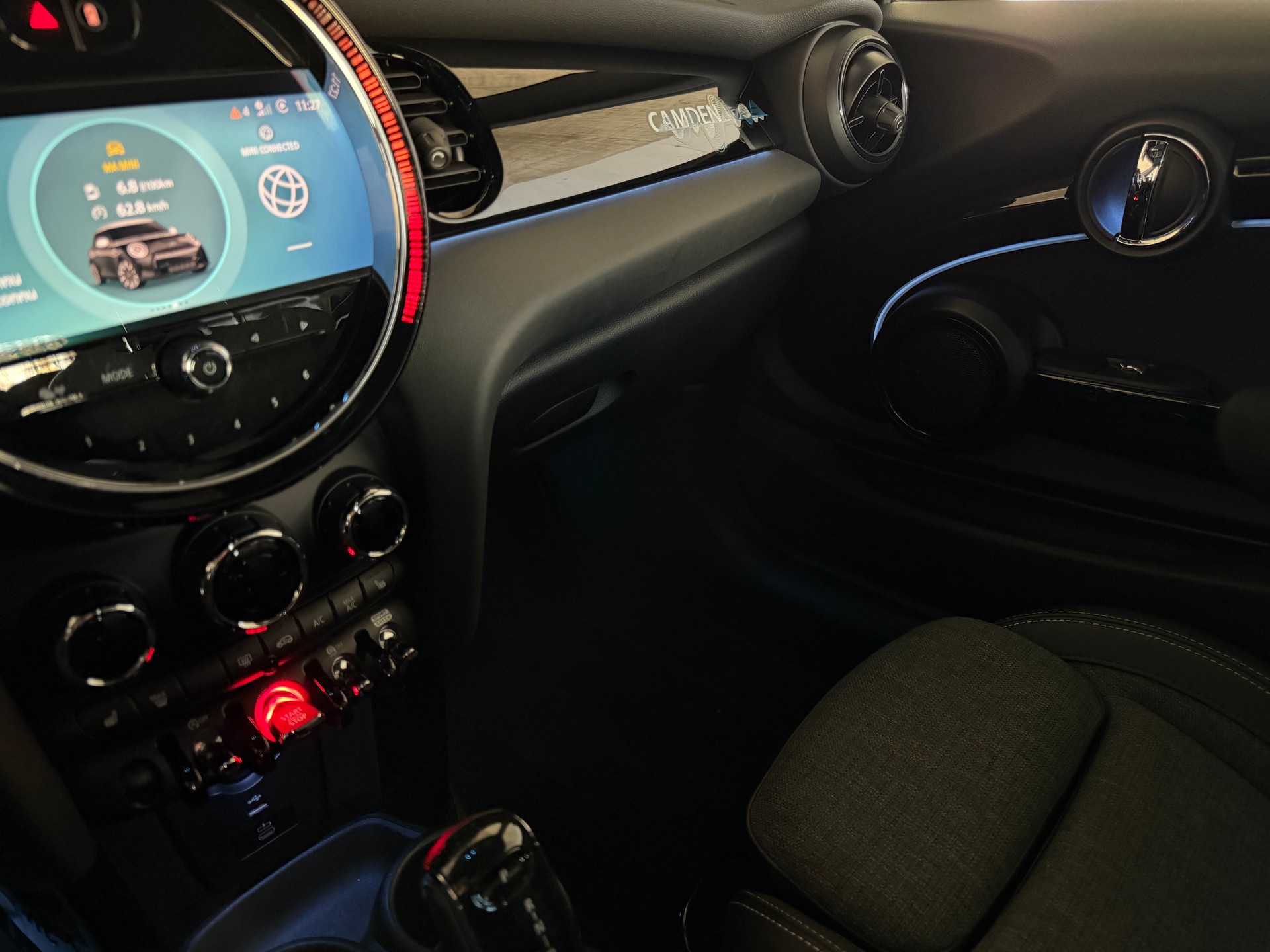 MINI Cooper Camden Edition Steptronic DKG-image-22