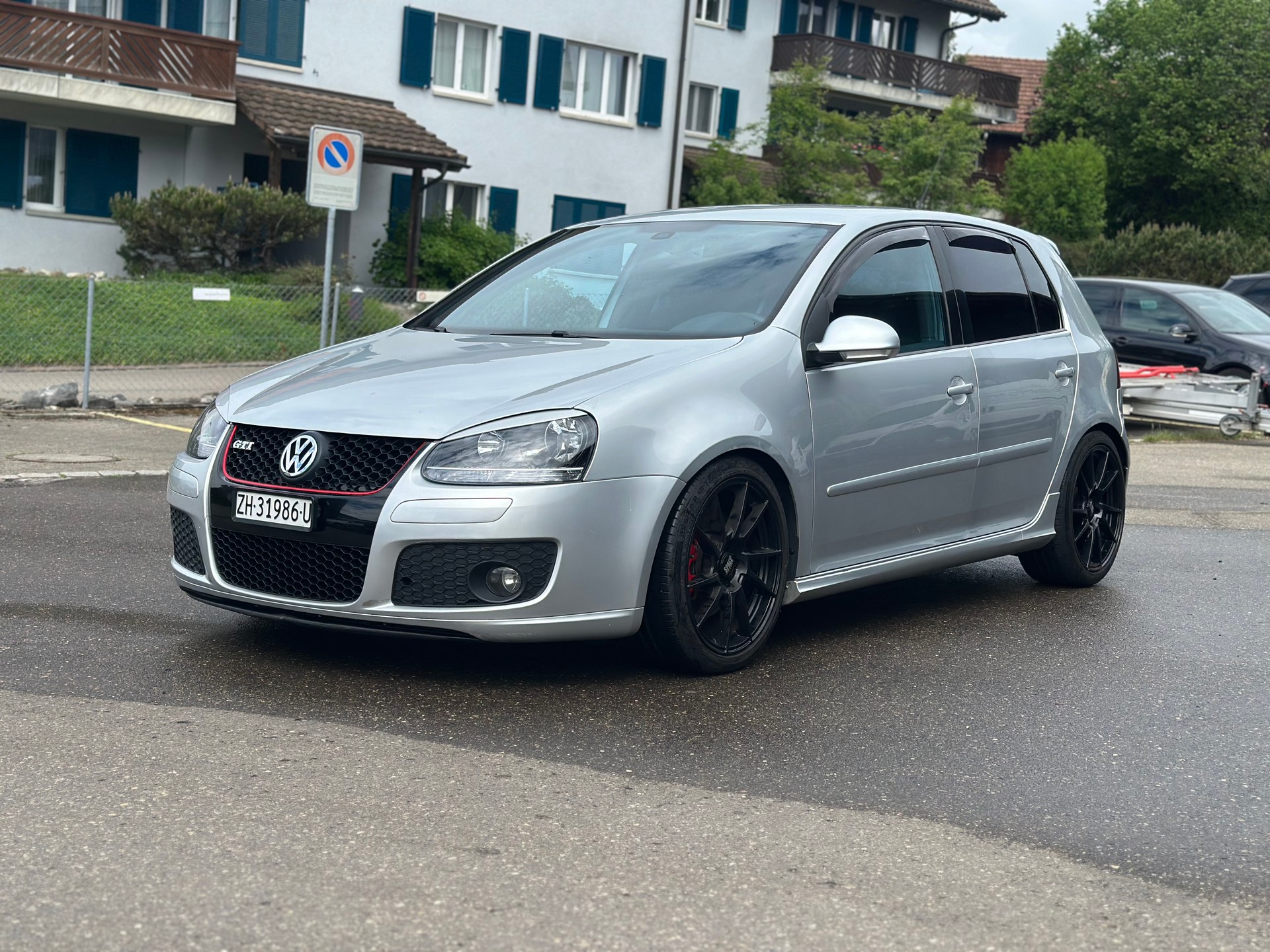 VW Golf 2.0 TFSI GTI