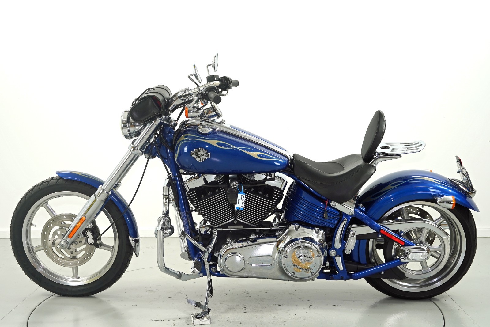 HARLEY-DAVIDSON FXCW Softail Rocker-image-4