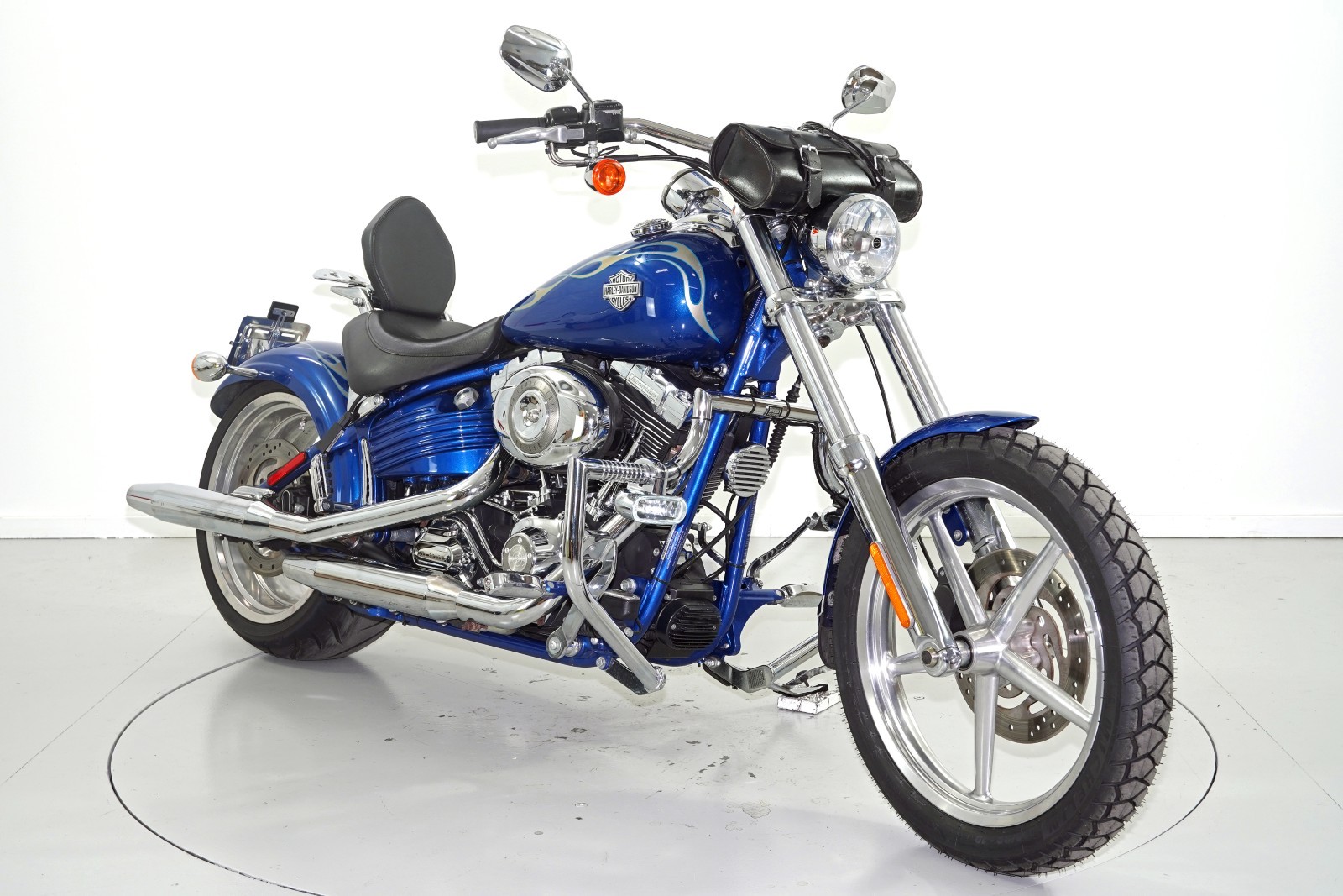 HARLEY-DAVIDSON FXCW Softail Rocker-image-1